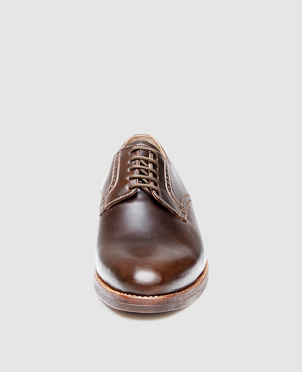heinrich-dinkelacker-milano-plain-c-derby-dark-cognac-cordovan-2 image 7
