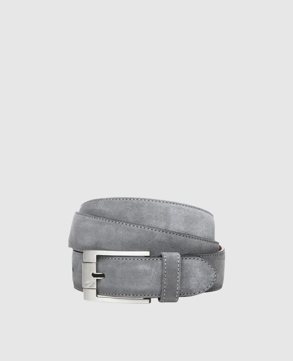 heinrich-dinkelacker-bence-plain-v-g-rtel-grigio-velours image 1