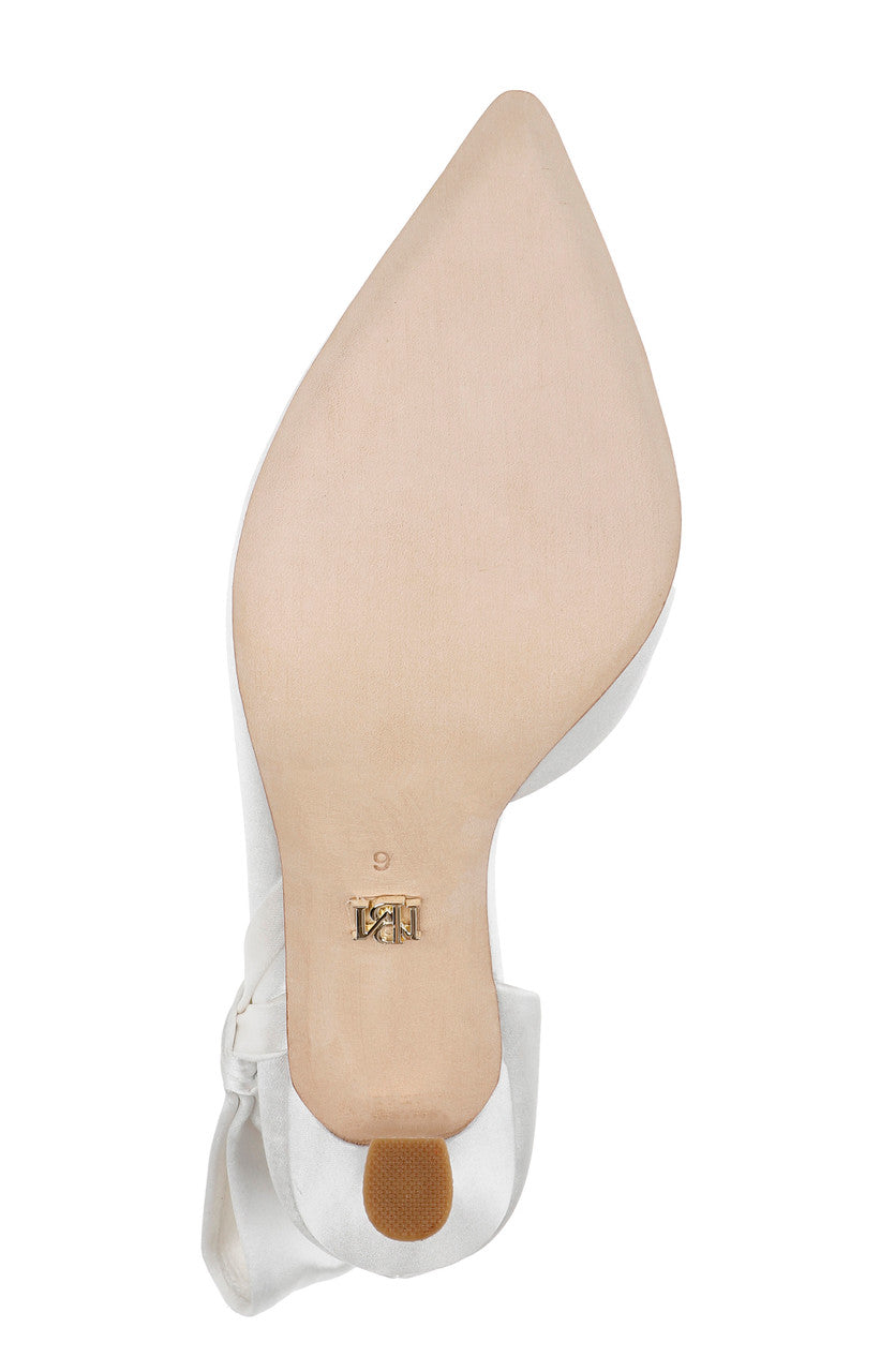 badgley-mischka-alejandra-pumps-wei-satin-schleife-95mm image 6