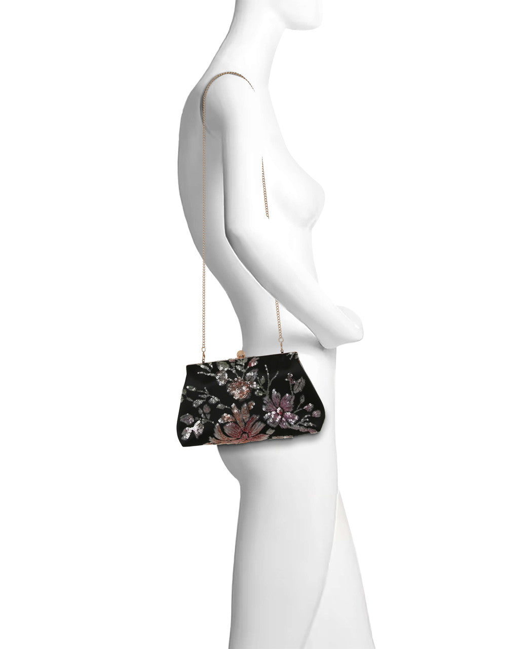 badgley-mischka-lyric-jl0393-clutch-schwarz-pailletten image 4