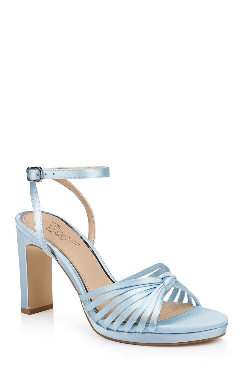 badgley-mischka-skylar-peep-toe-plateau-sandalen-silber image 8