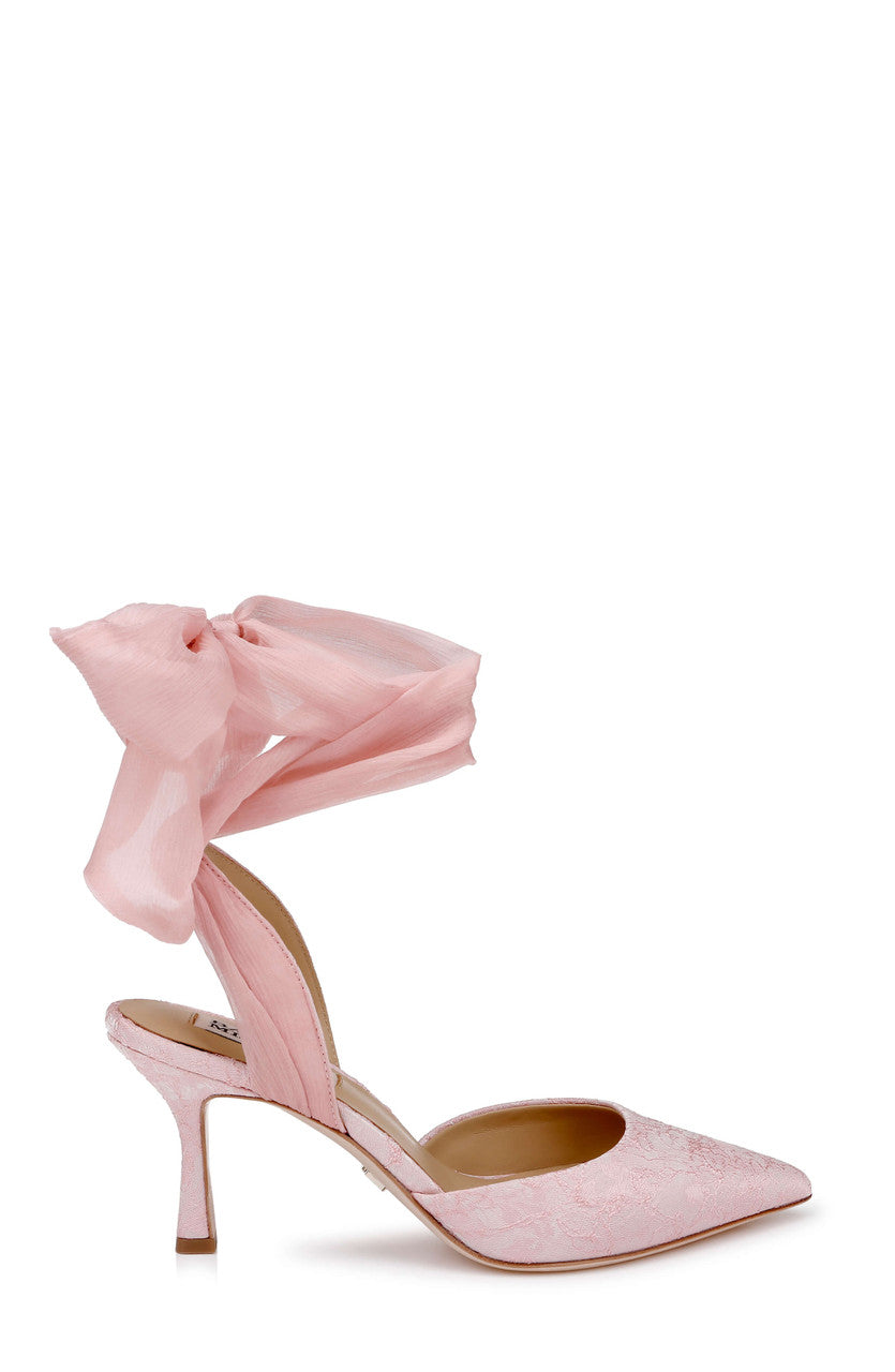 badgley-mischka-blaze-ii-mp6022b-pumps-champagner-satin image 8