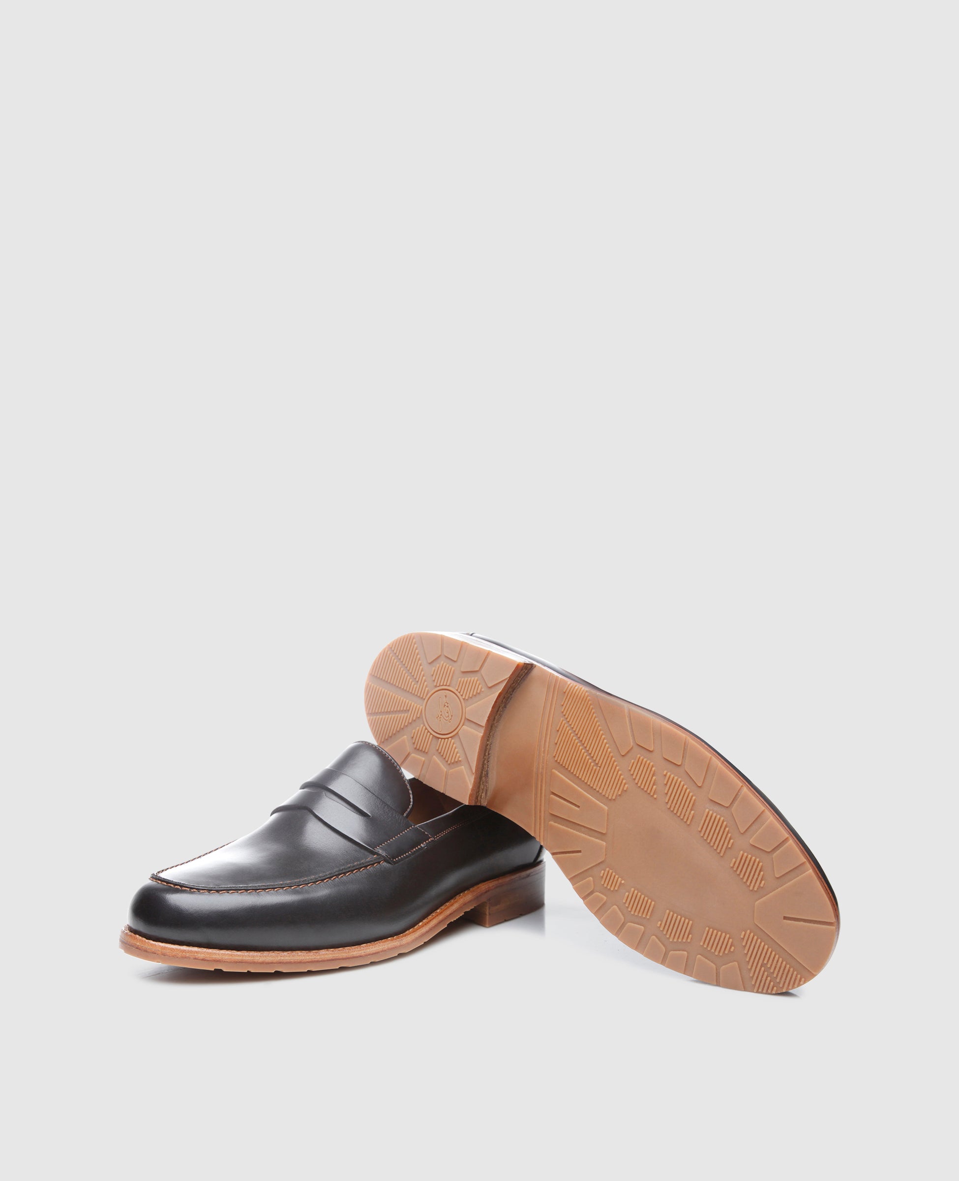 heinrich-dinkelacker-wien-plain-sc-loafer-schwarz-softcalf image 6