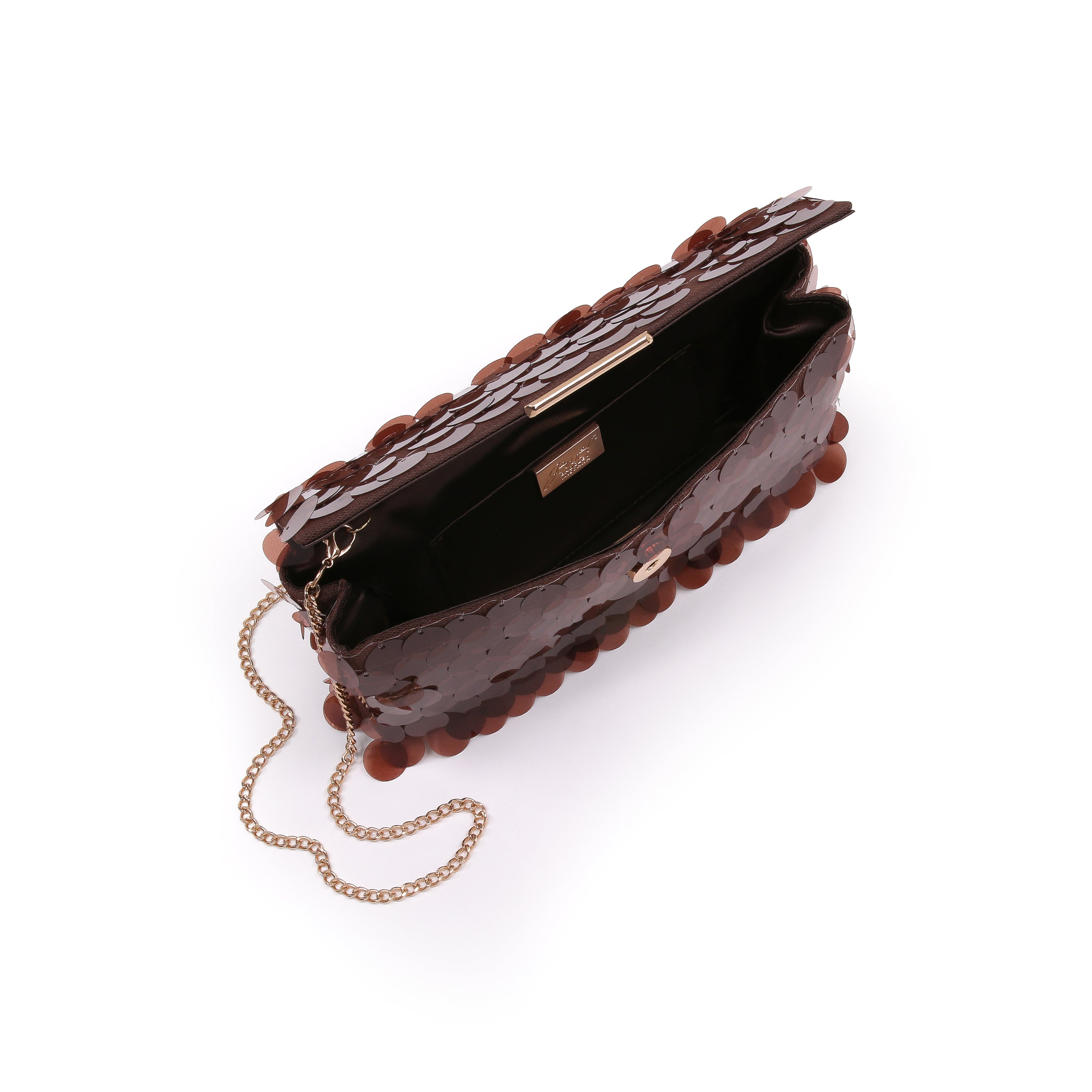 badgley-mischka-kit-clutch-braun-payette-8-25-zoll-pailletten image 4