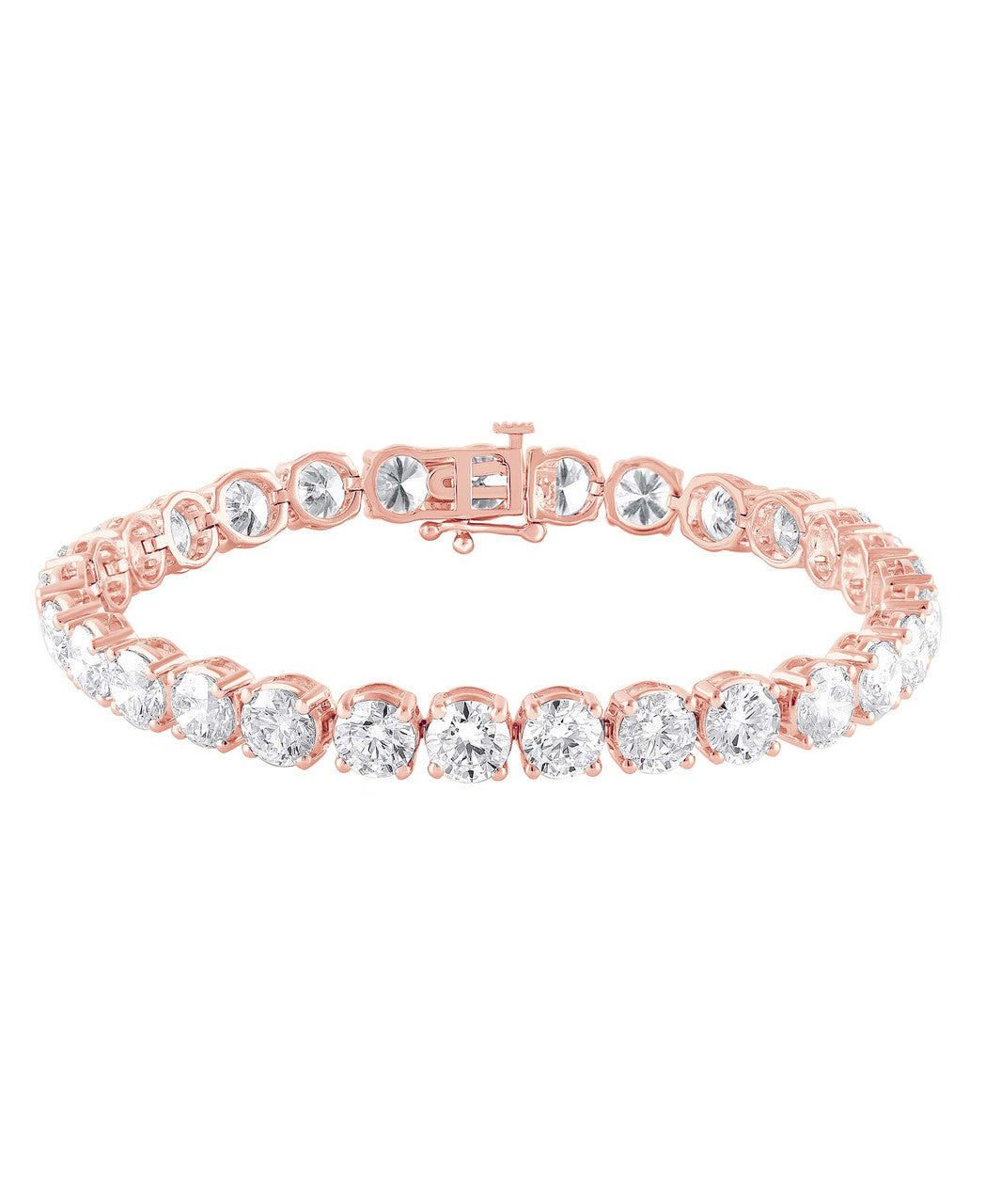 badgley-mischka-tennis-armband-wei-gold-20cttw-diamant image 5