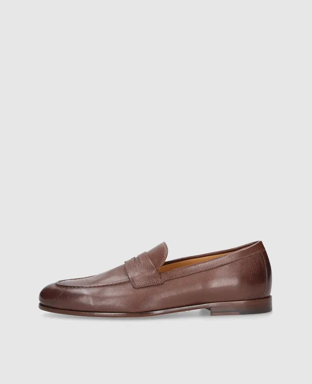 heinrich-dinkelacker-wien-amalfi-plain-w-loafer-dunkelbraun-b-ffel image 1