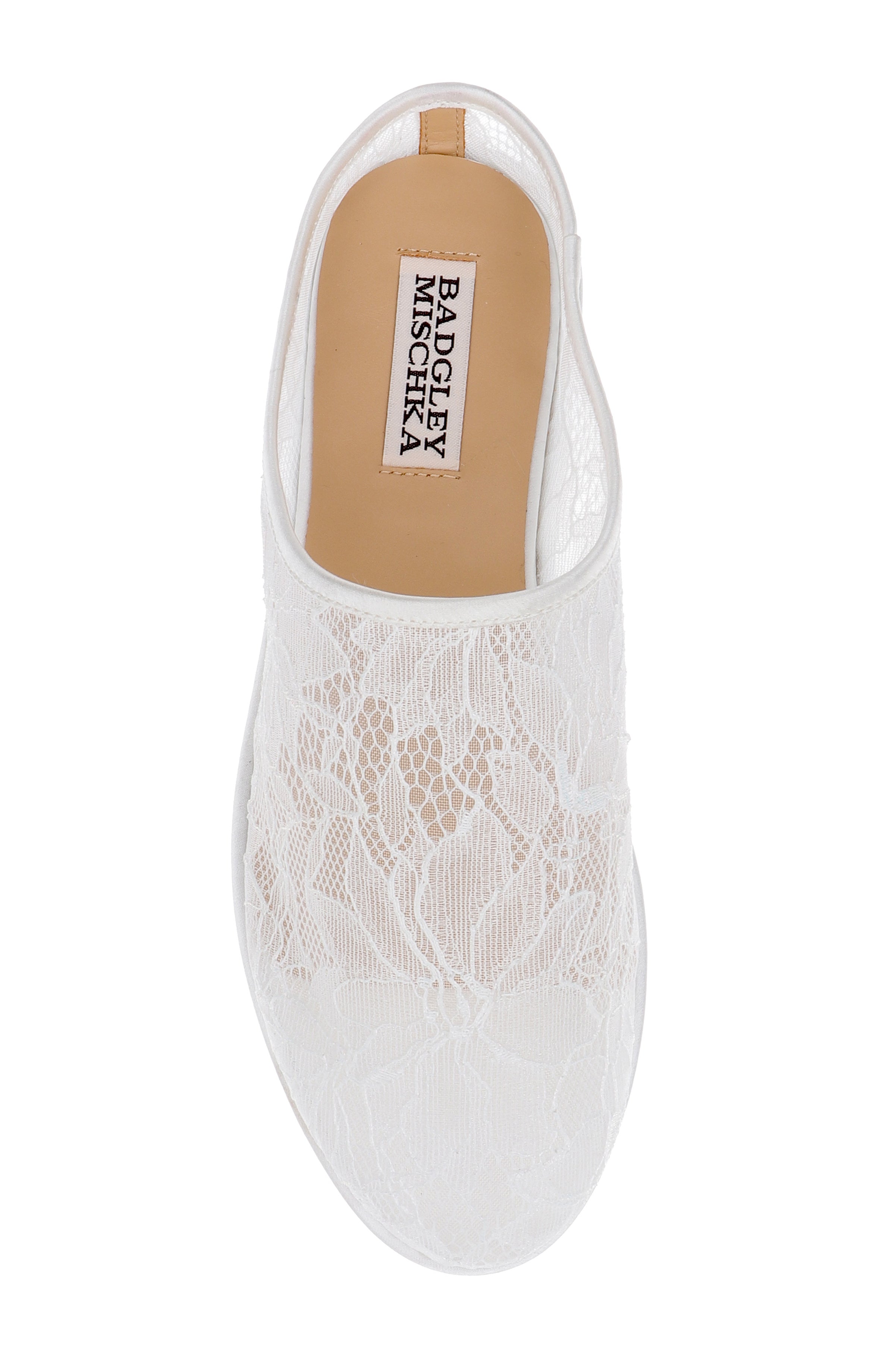badgley-mischka-yumi-mp8230-mule-white-lace-flach image 5