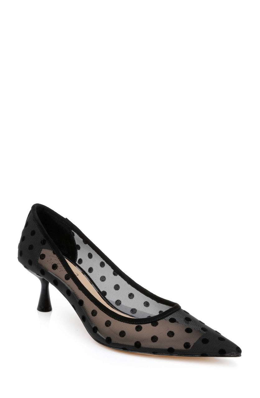 badgley-mischka-elena-mesh-pumps-ivory-satin-55-mm image 8