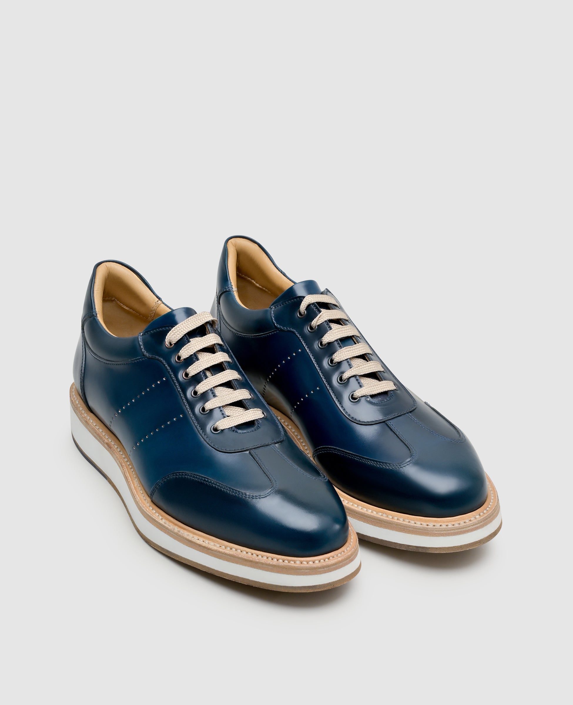 heinrich-dinkelacker-london-sneaker-c-sneaker-navy-cordovan image 5