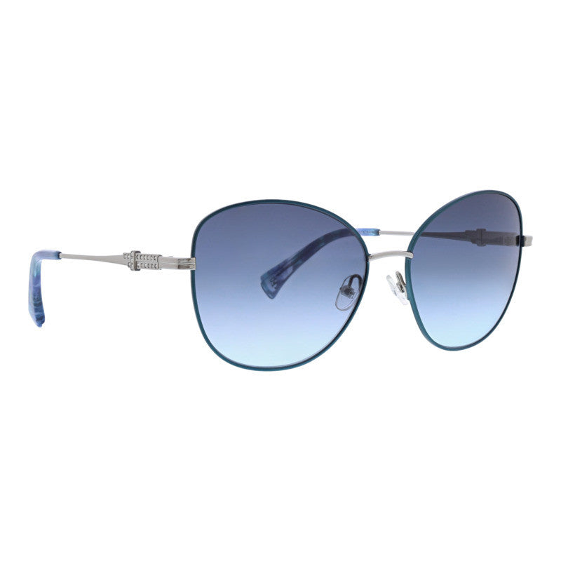 badgley-mischka-marcie-sonnenbrille-schwarz-uv400 image 4