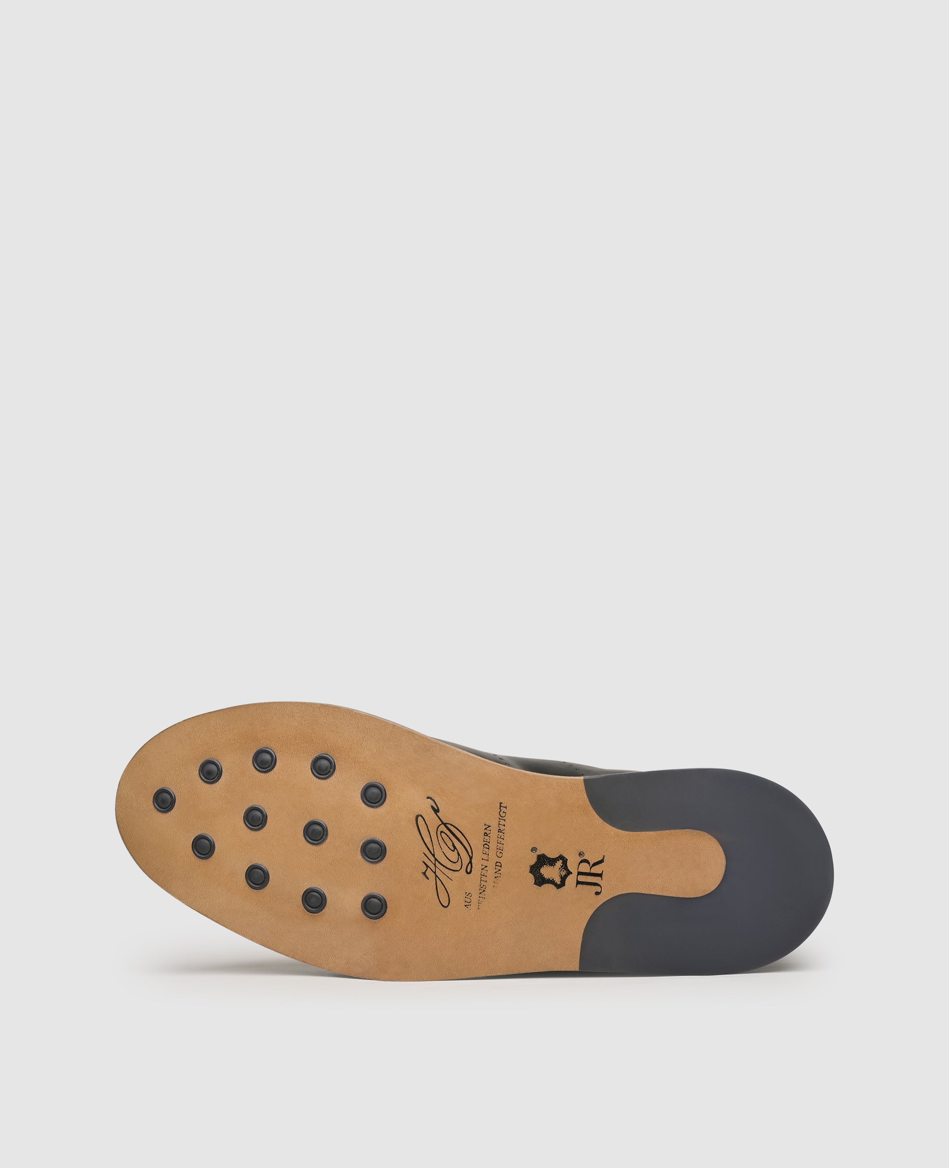 heinrich-dinkelacker-london-sneaker-c-cordovan-schwarz image 3