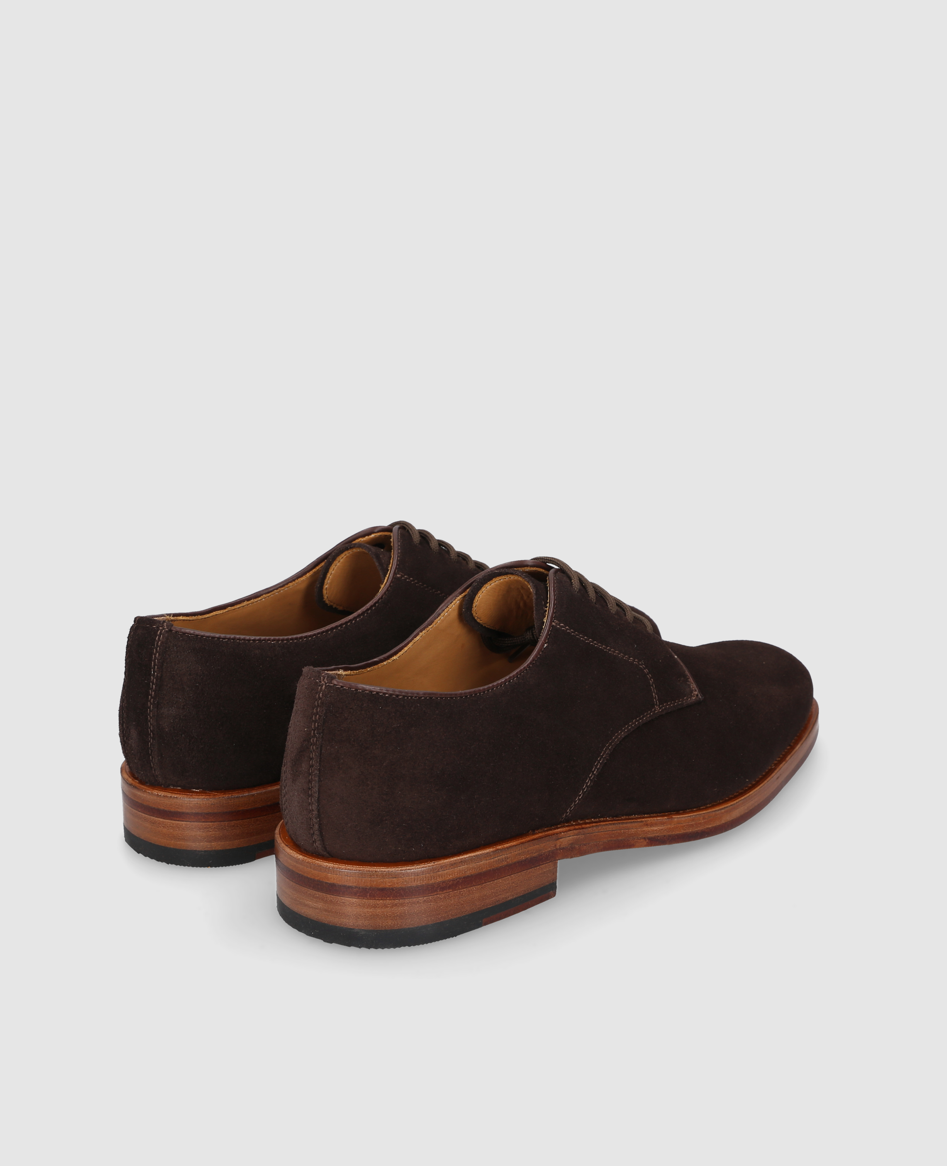 heinrich-dinkelacker-luzern-derby-plain-v-derby-dunkelbraun-velours image 4