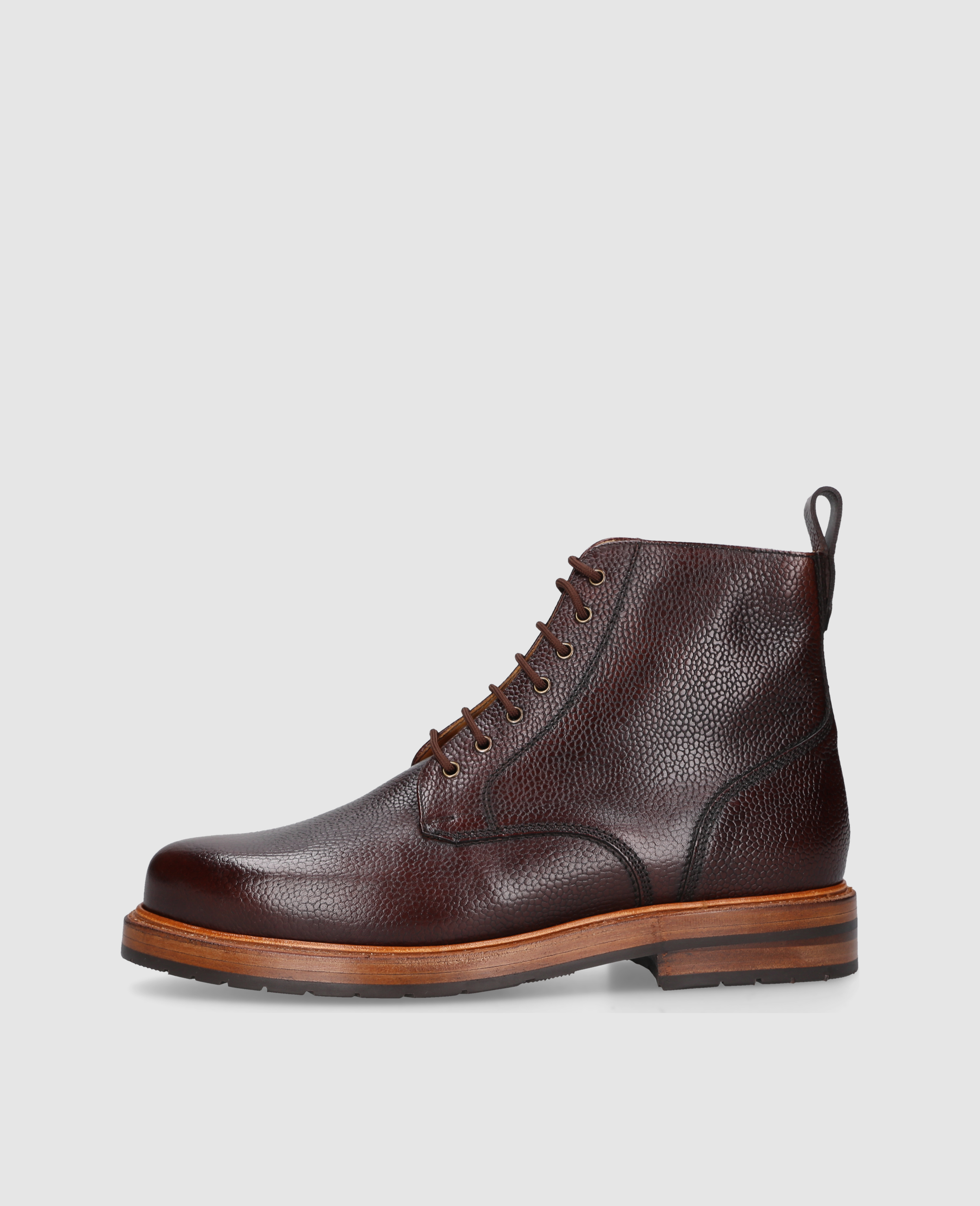 heinrich-dinkelacker-buda-derby-boot-t-stiefel-dunkelbraun image 1