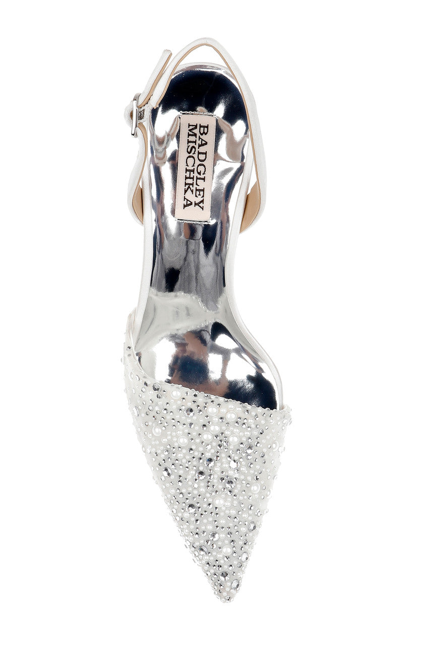 badgley-mischka-brenna-slingbacks-schwarz-strass-75mm image 5