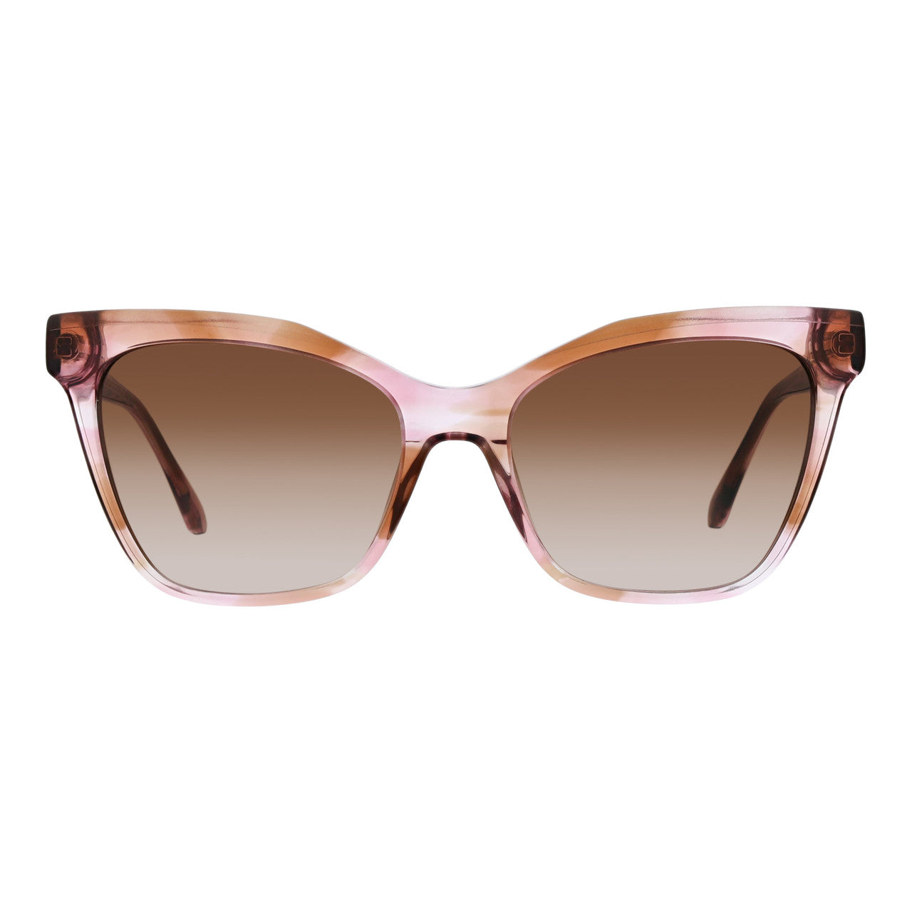 badgley-mischka-adelie-sonnenbrille-blush-kristall image 6