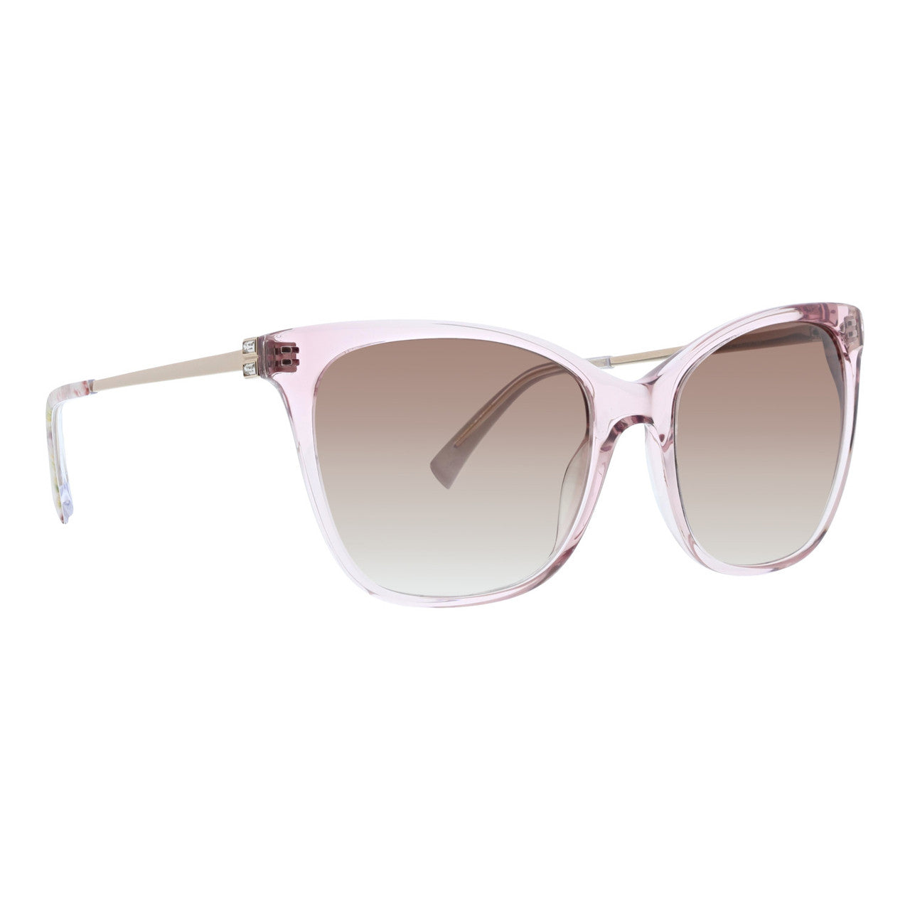 badgley-mischka-josephina-sonnenbrille-blush-acetat image 4