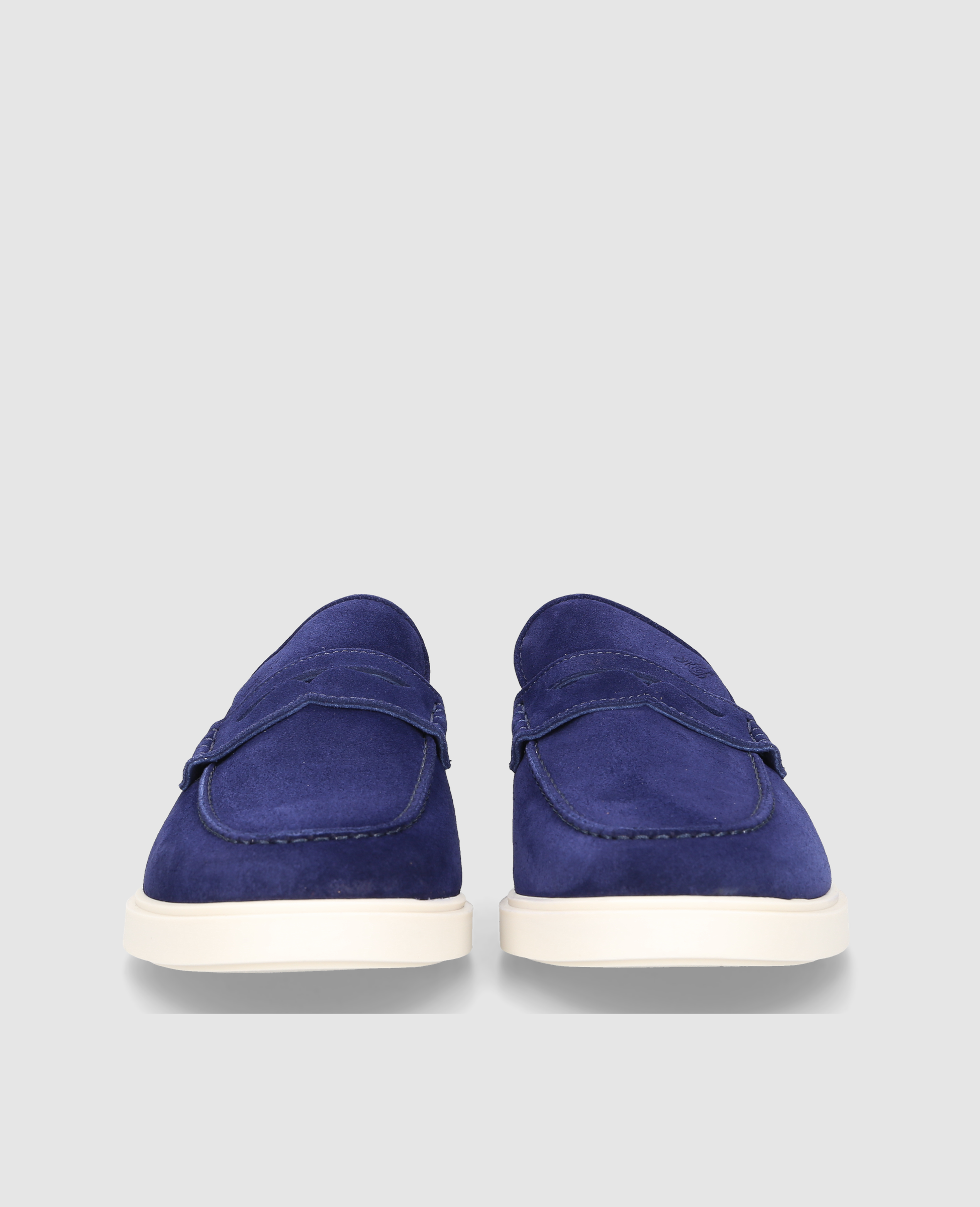 heinrich-dinkelacker-genua-penny-v-loafer-blau-velours image 4