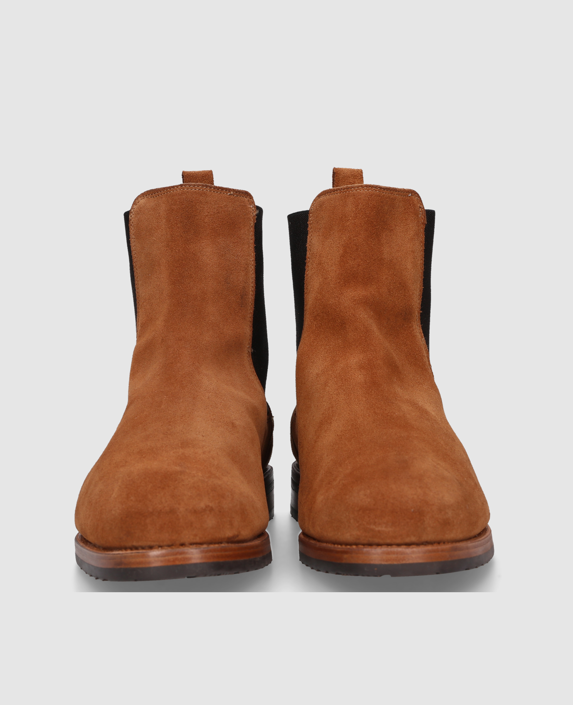 heinrich-dinkelacker-luzern-chelsea-boot-v-stiefel-braun-velours image 5