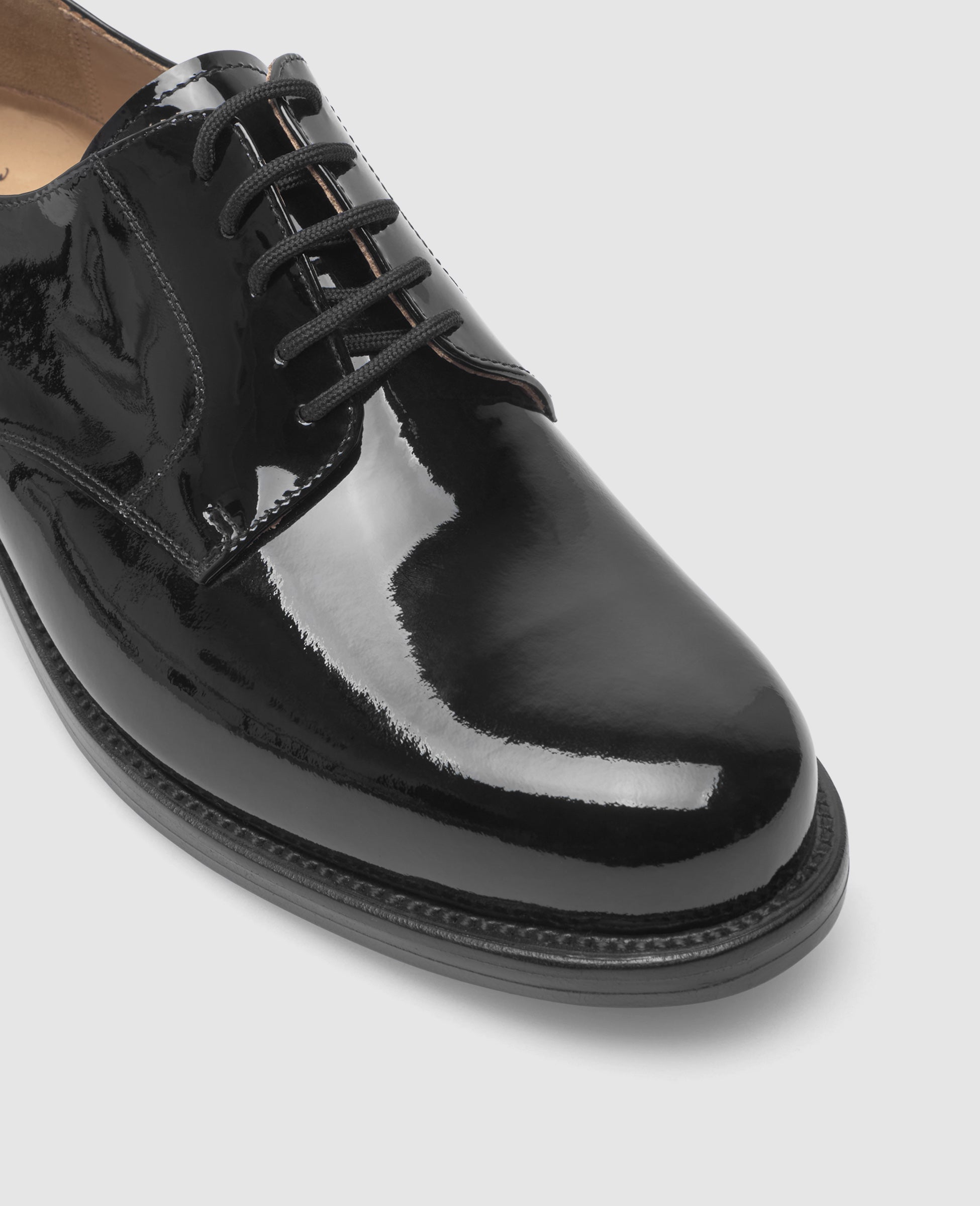 heinrich-dinkelacker-janosh-k-plain-pl-herrenschuh-schwarz-lackleder image 4