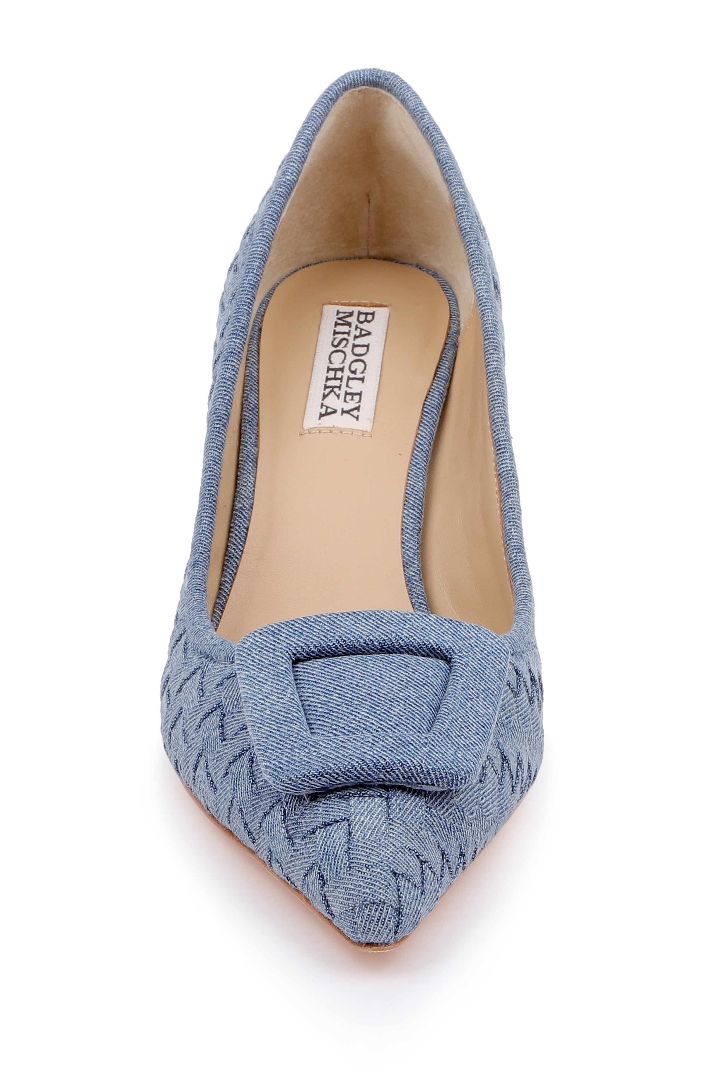 badgley-mischka-yanet-stiletto-pumps-denim-light-denim image 4