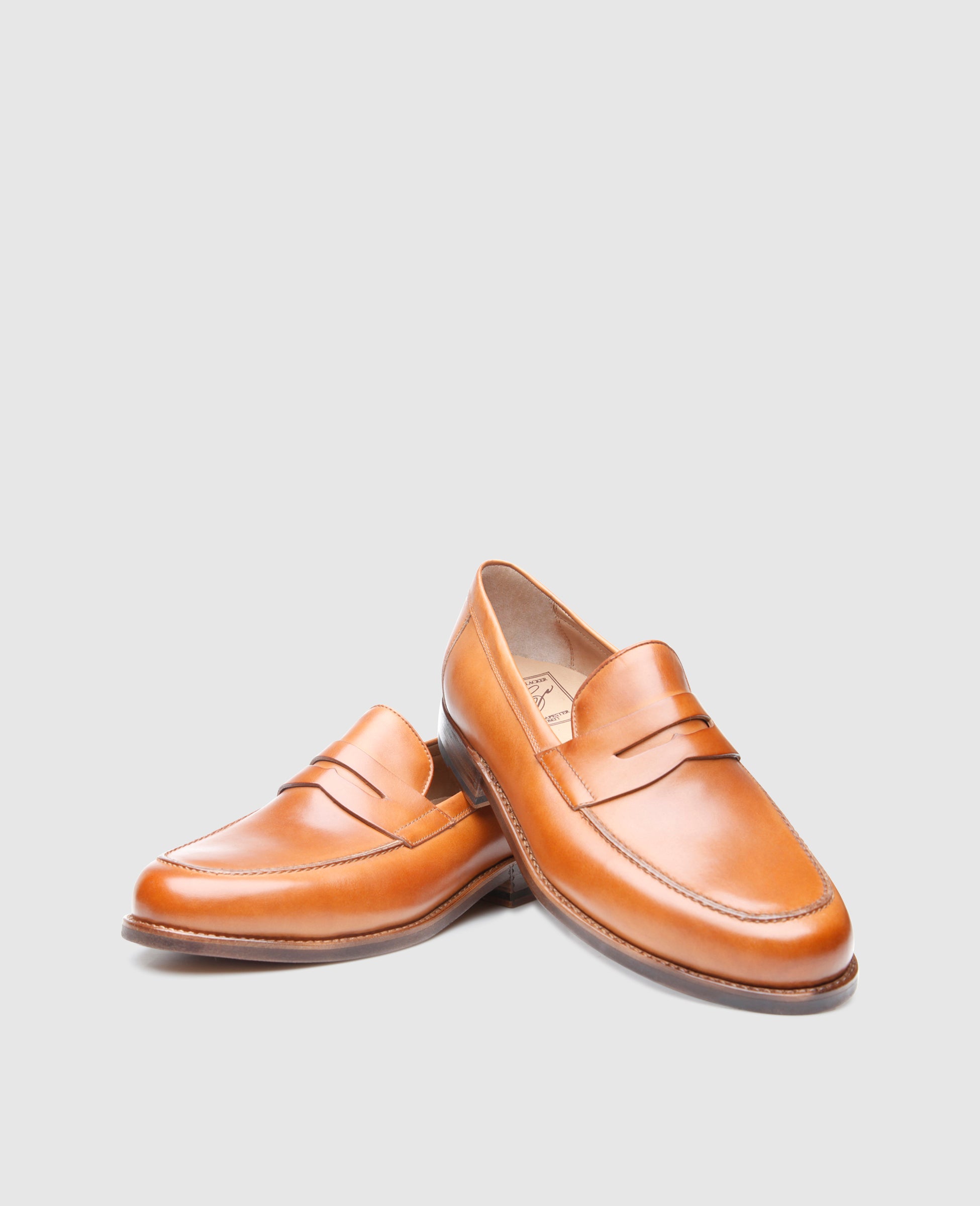 heinrich-dinkelacker-wien-plain-ac-loafer-nuss-kalbsleder image 5