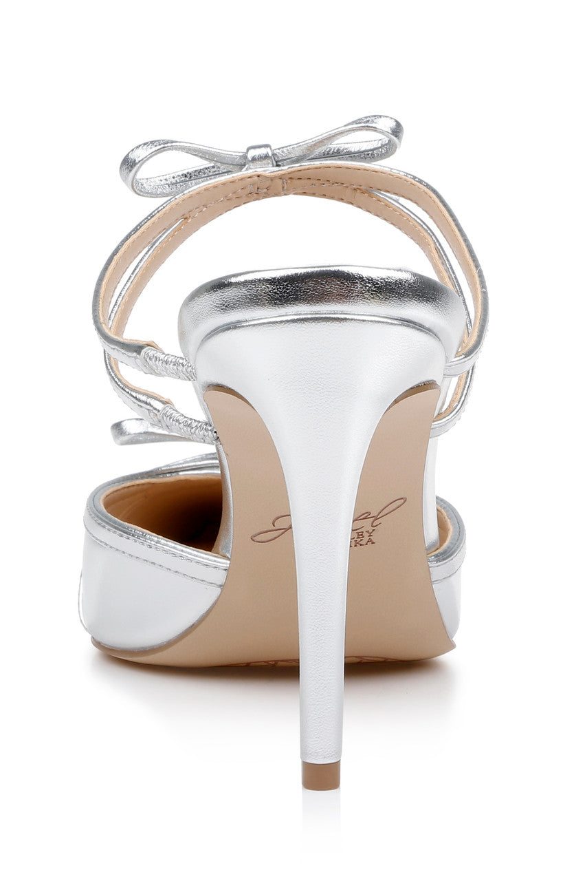 badgley-mischka-klarise-ii-jw5118b-mule-silber-metallic image 7