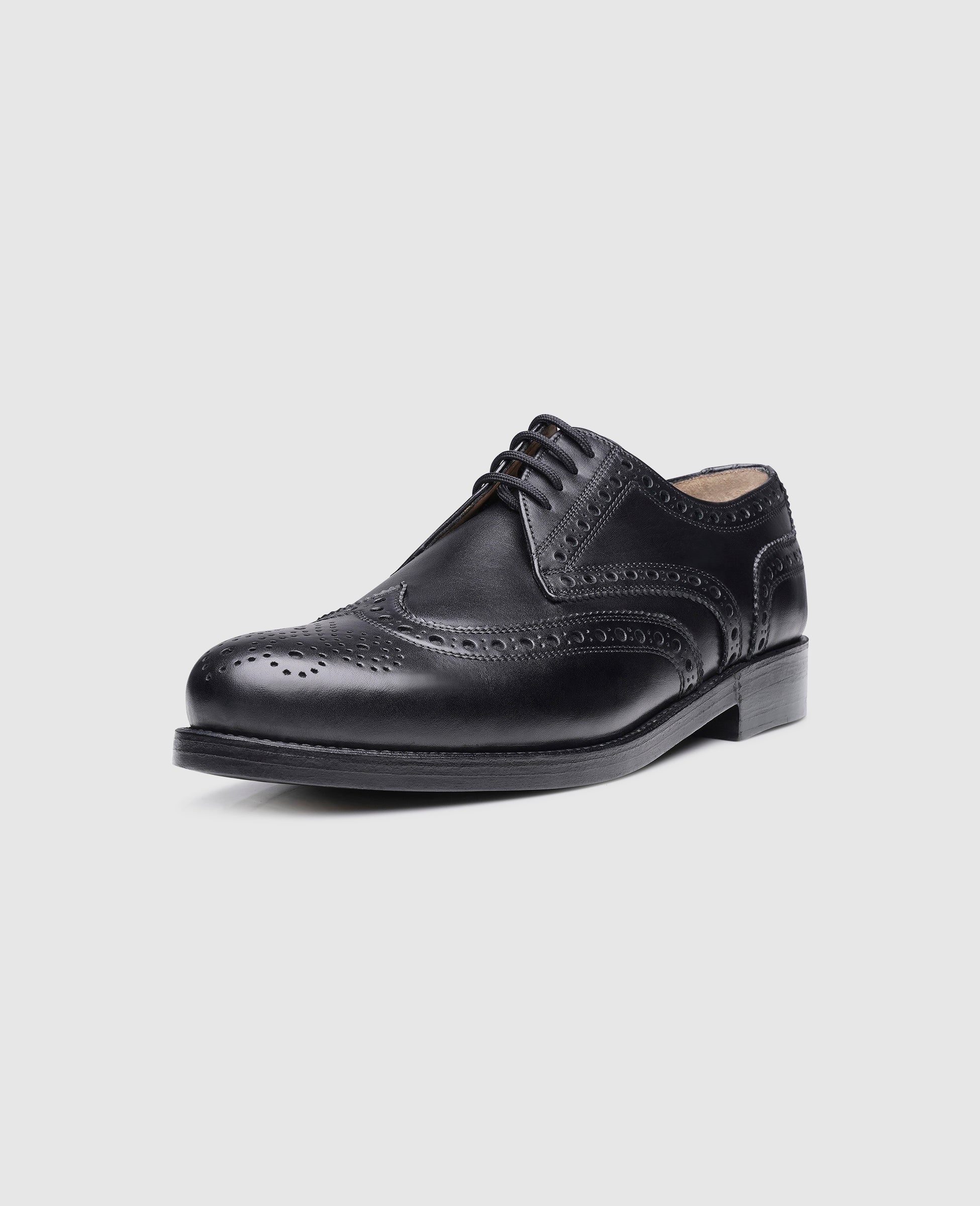heinrich-dinkelacker-z-rich-full-brogue-sc-derby-schwarz-softcalf-2 image 2
