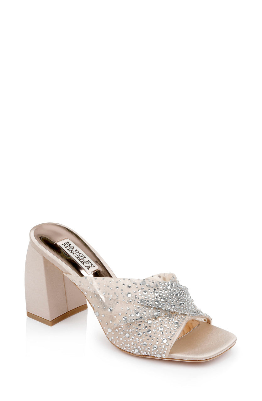 badgley-mischka-camelia-mules-blockabsatz-soft-white-strass image 7