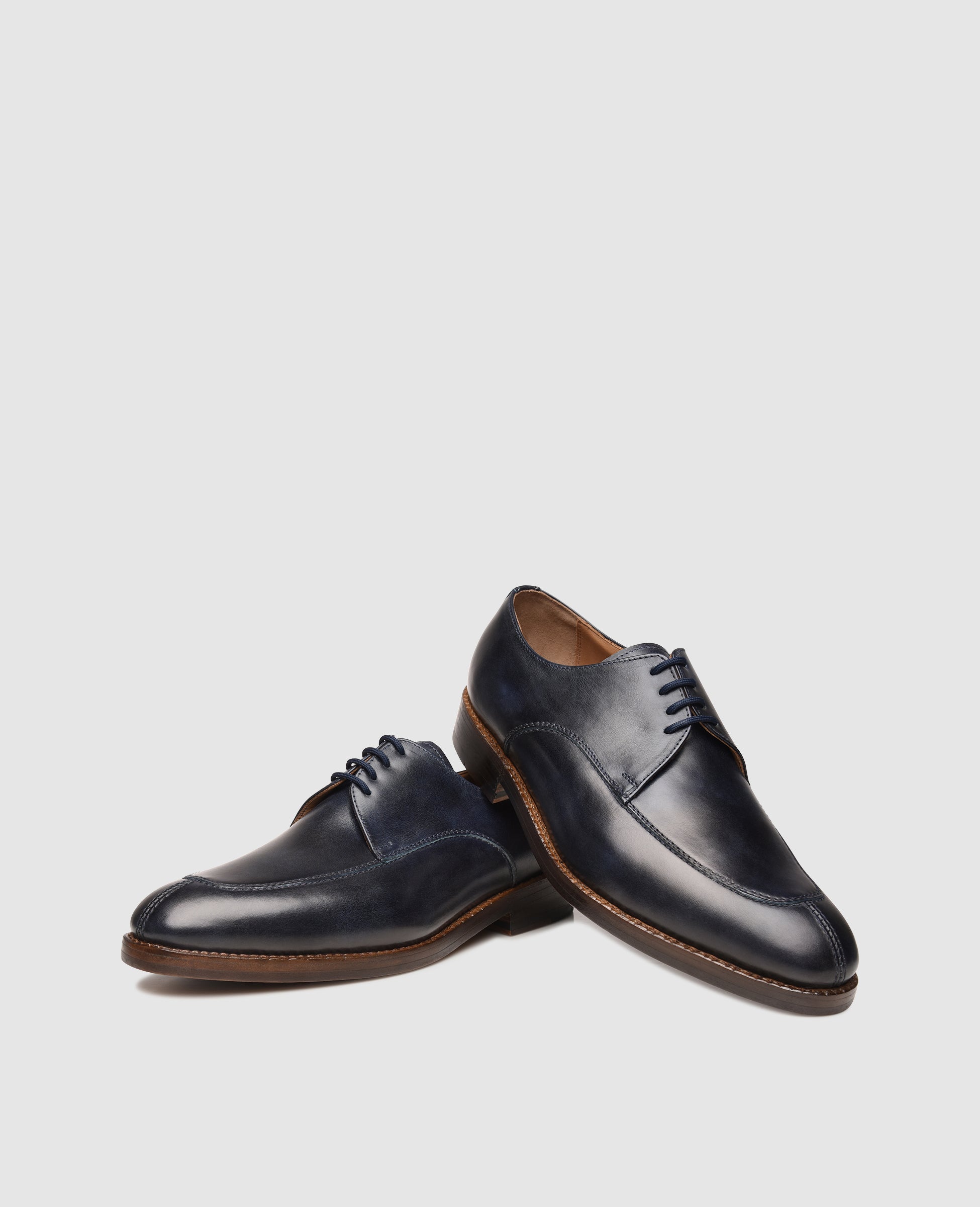 heinrich-dinkelacker-luzern-plain-tc-herrenschuh-midnight-blau image 4