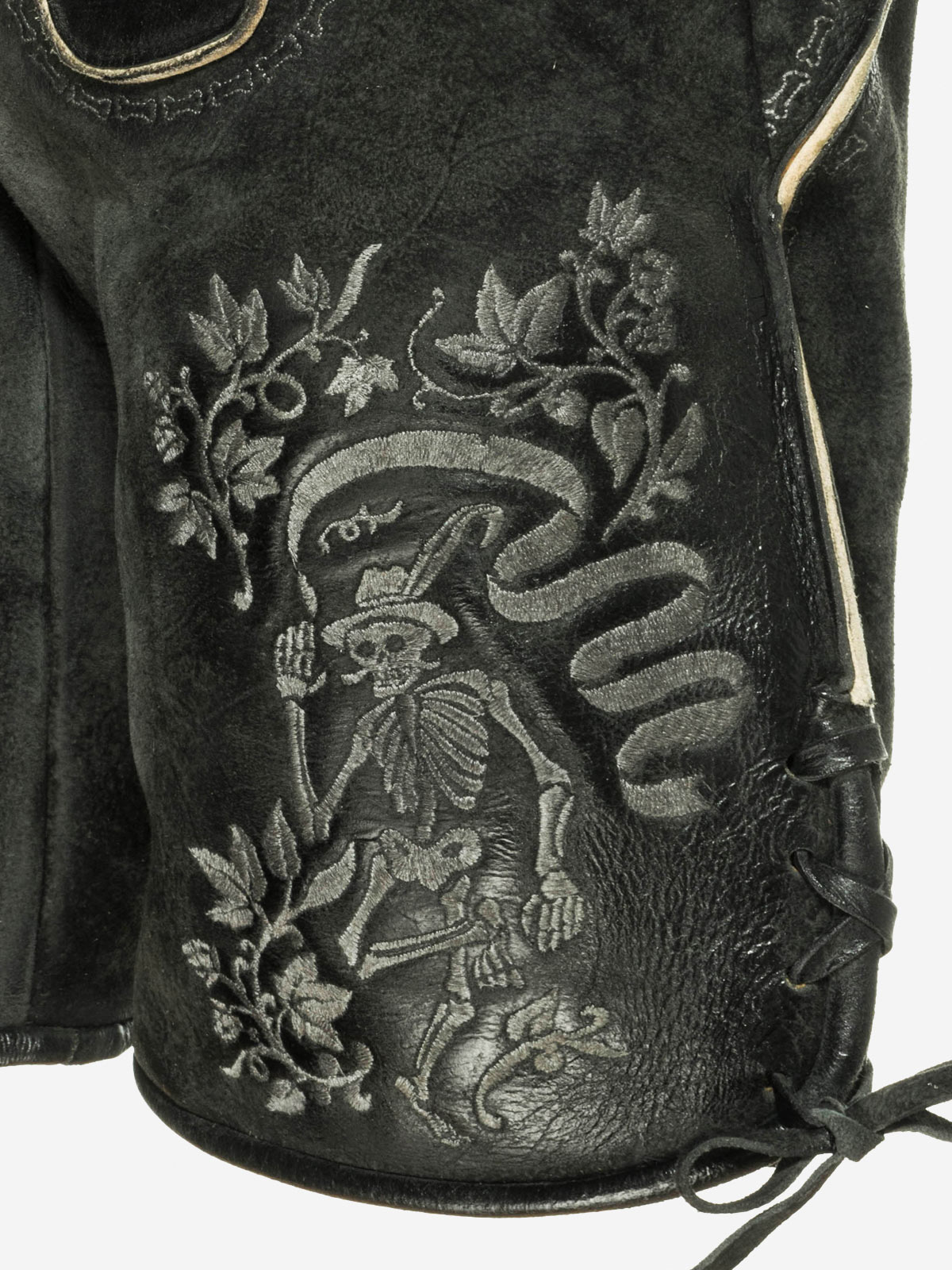 himmel-arsch-zwirn-boandlkramer-lederhose-mit-g-rtel-wildbock image 7