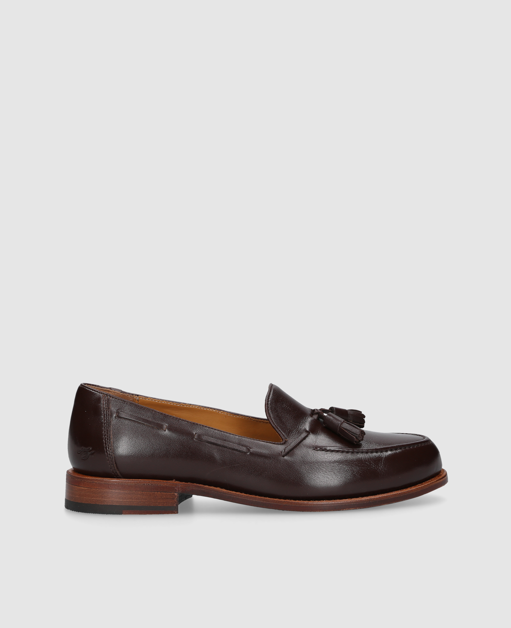 heinrich-dinkelacker-wien-plain-tassel-np-loafer-dunkelbraun image 7