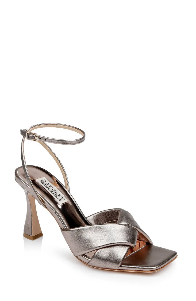 badgley-mischka-brinlee-ii-metallic-sandalette-bronze-85mm image 1