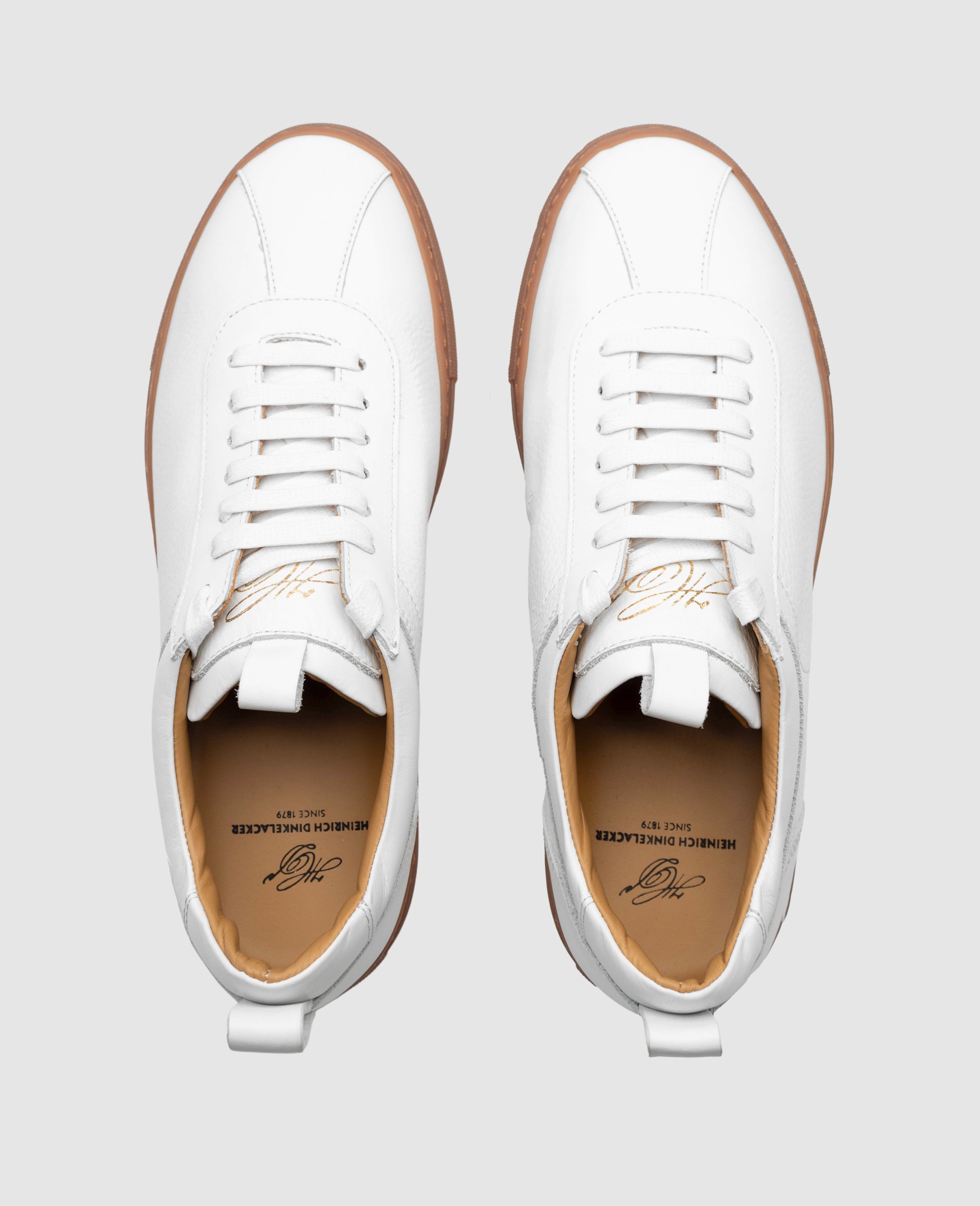 heinrich-dinkelacker-turin-sneaker-t-wei-gepr-gt-kalbsleder image 3