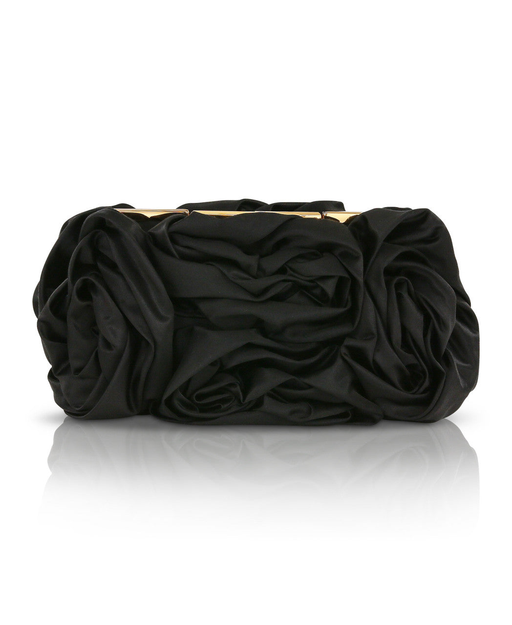 badgley-mischka-jett-ii-blossom-clutch-schwarz-satin-r-schen image 6