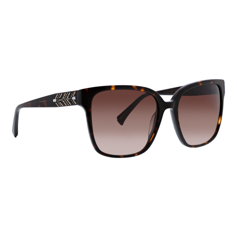 badgley-mischka-devi-sonnenbrille-tortoise-uv400-kristall image 8