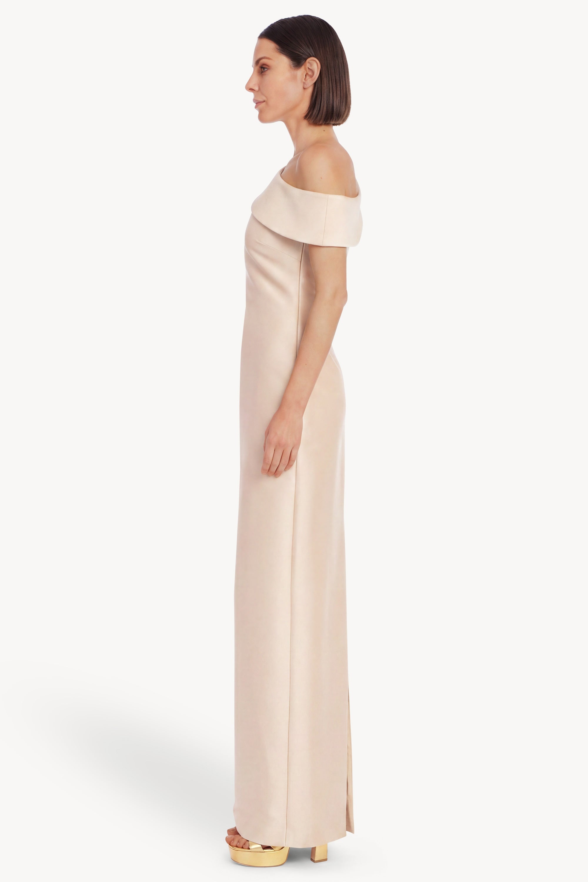 badgley-mischka-eg5174-one-shoulder-abendkleid-teal image 5