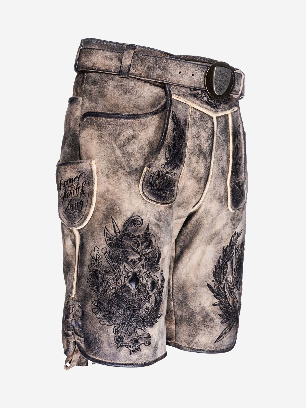 himmel-arsch-zwirn-k-nig-watzmann-lederhose-wildbock-mit-g-rtel image 4