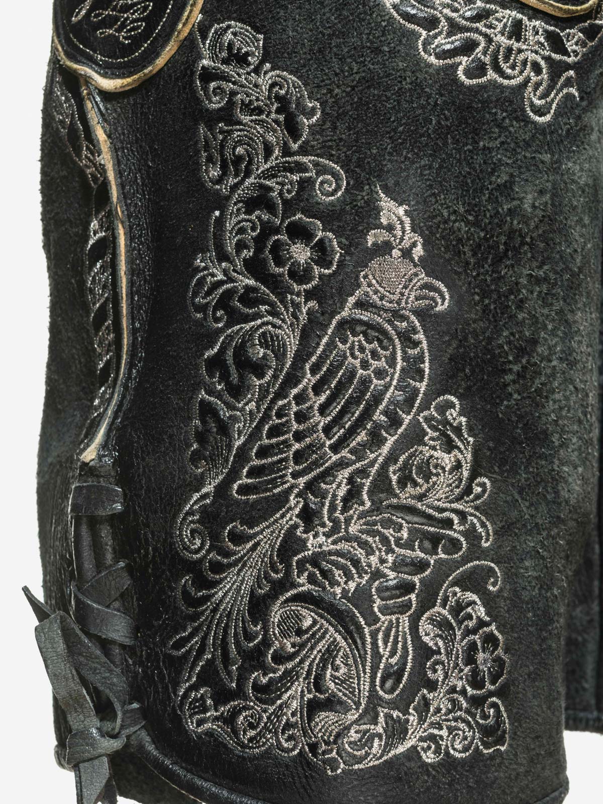 himmel-arsch-zwirn-falkner-lederhose-wildbock-mit-g-rtel image 6