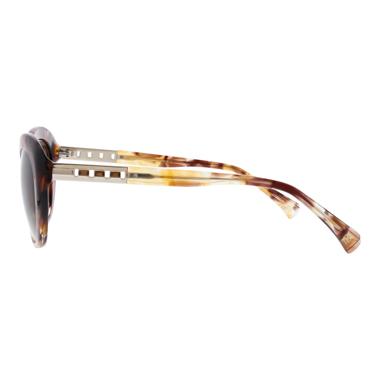 badgley-mischka-beatrice-sonnenbrille-tortoise-70er image 3