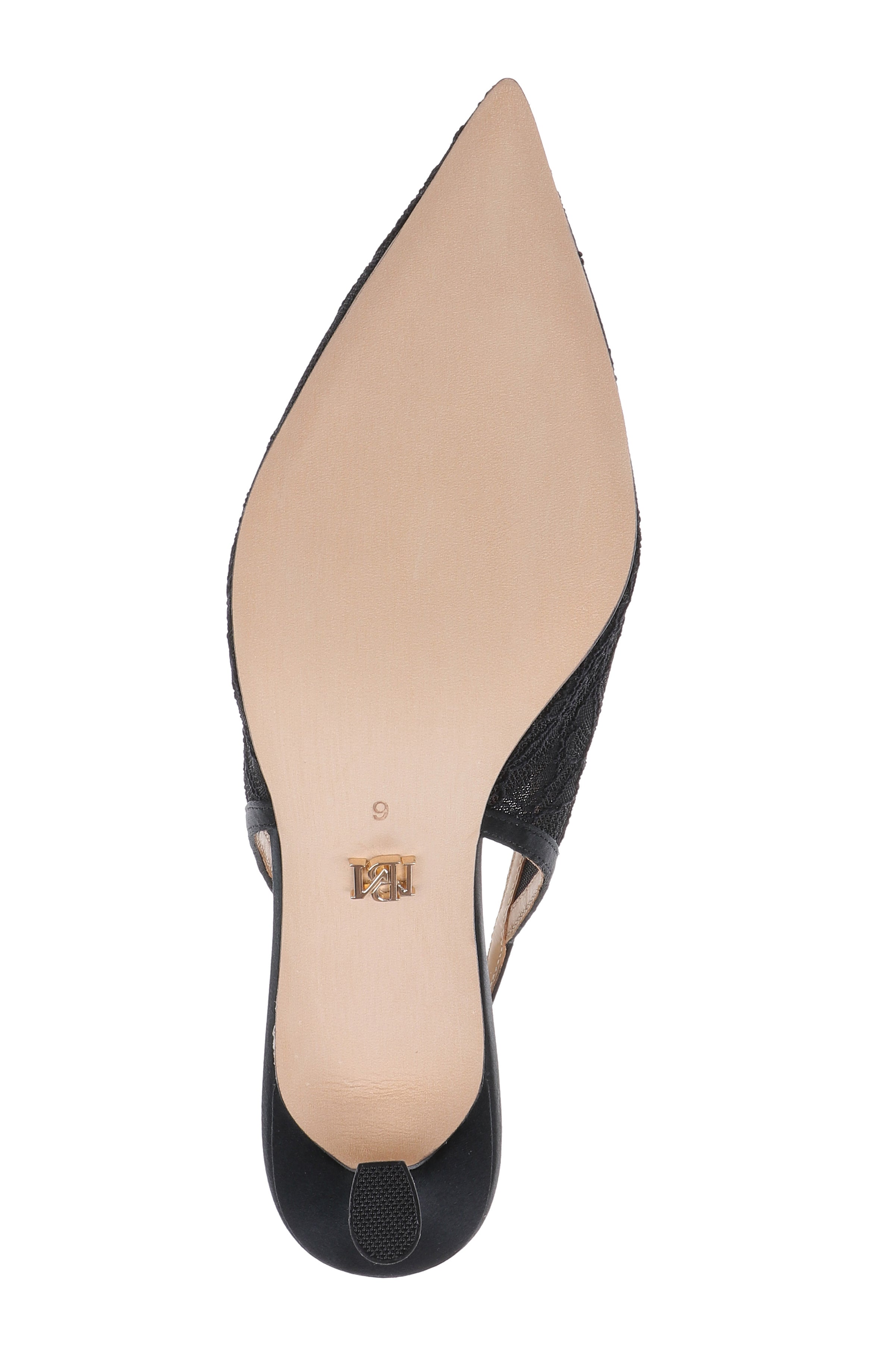 badgley-mischka-raine-mp8303-slingback-pumps-white-lace-90mm image 6