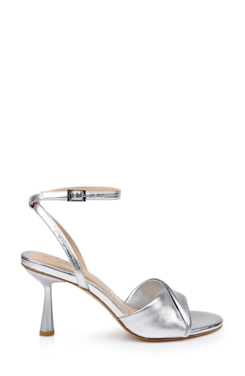 badgley-mischka-kaia-sandalen-silber-satin-75mm image 3
