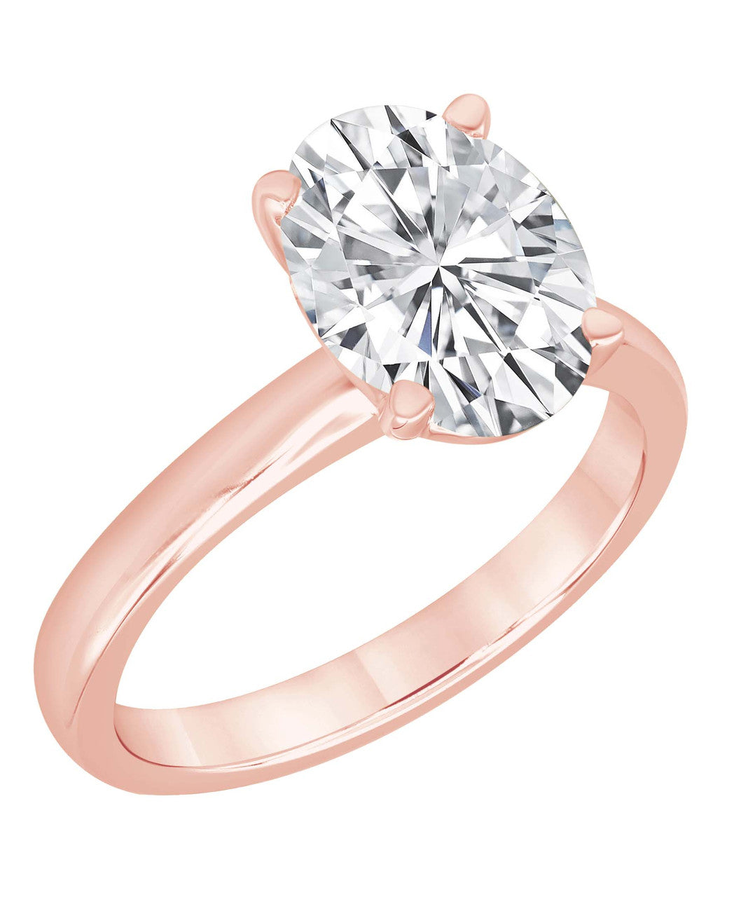 badgley-mischka-jewelry-oval-verlobungsring-ros-gold-4-ct image 7