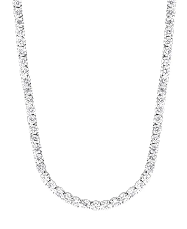 badgley-mischka-tennis-kette-28-5cttw-wei-gold-nc1024 image 1