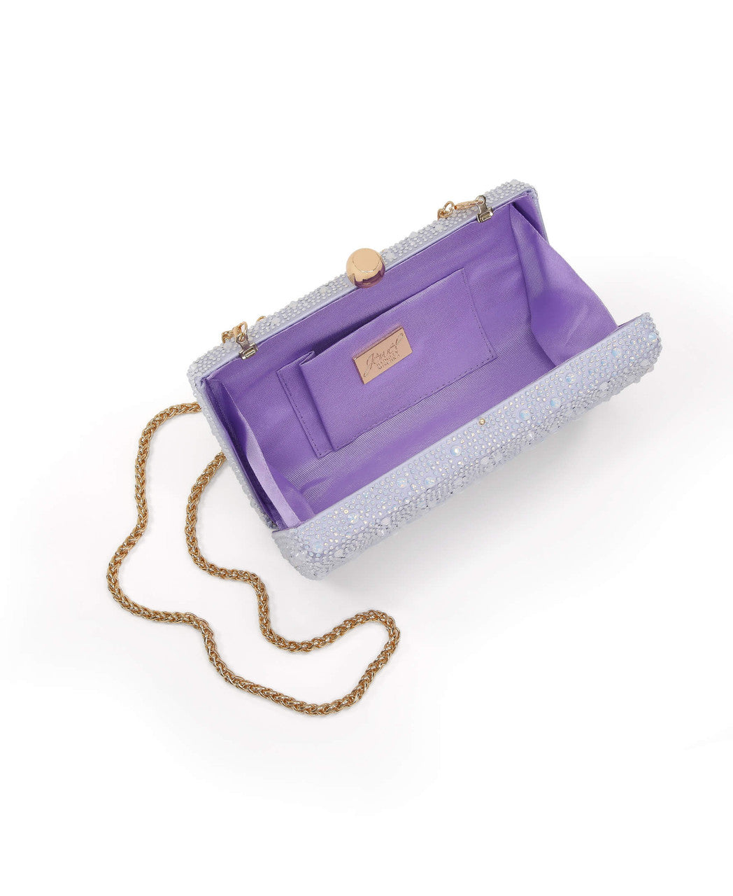 badgley-mischka-heather-minaudi-re-clutch-blau-kristall image 4