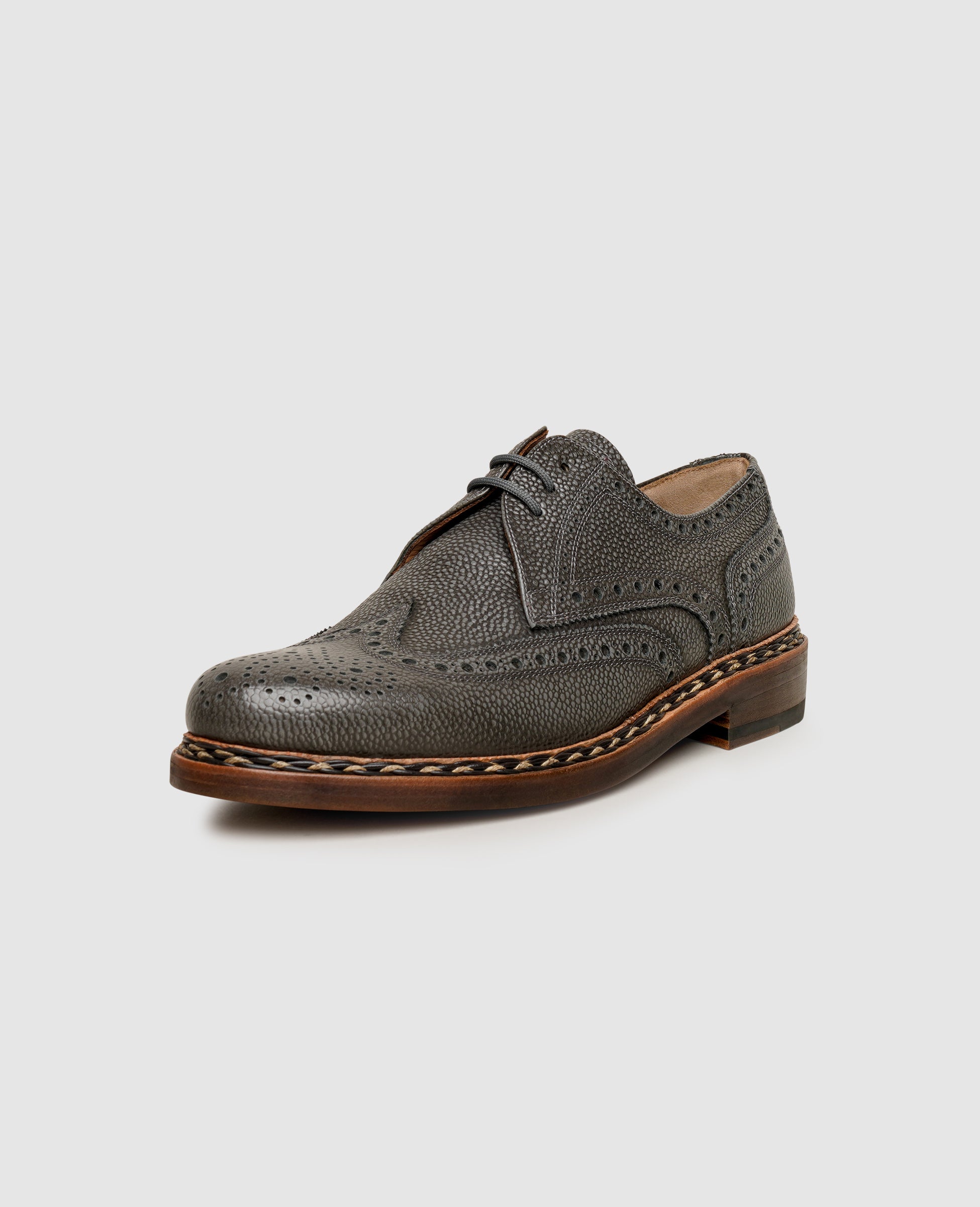 heinrich-dinkelacker-buda-full-brogue-ag-derby-grau image 7
