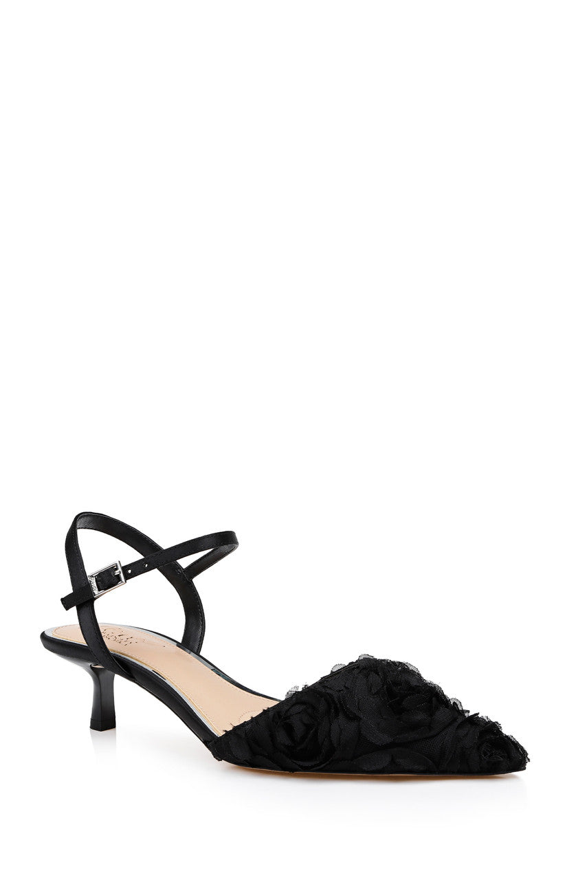 badgley-mischka-selene-pumps-elfenbein-kitten-heel image 8