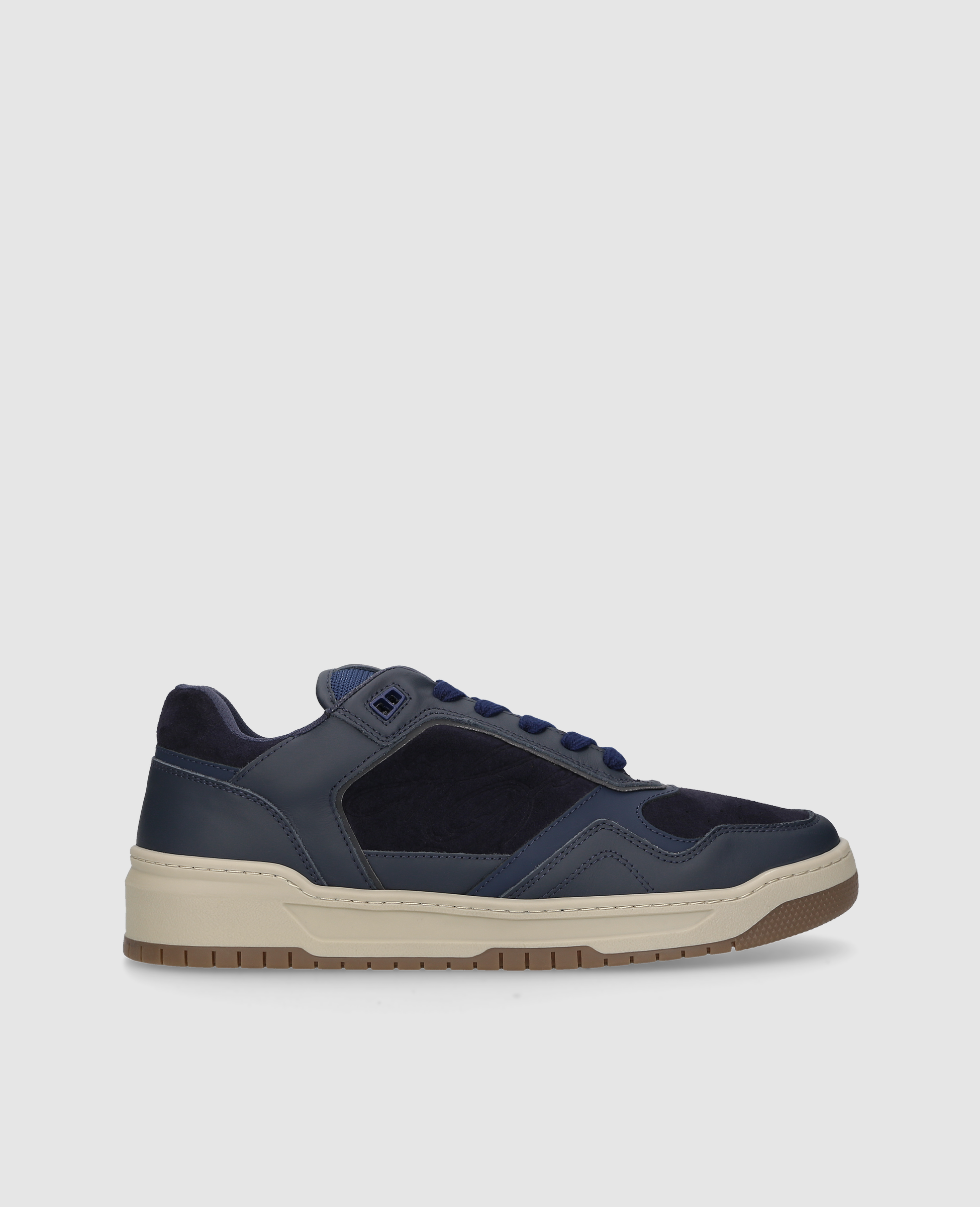 heinrich-dinkelacker-los-angeles-sneaker-cl-dunkelblau image 6