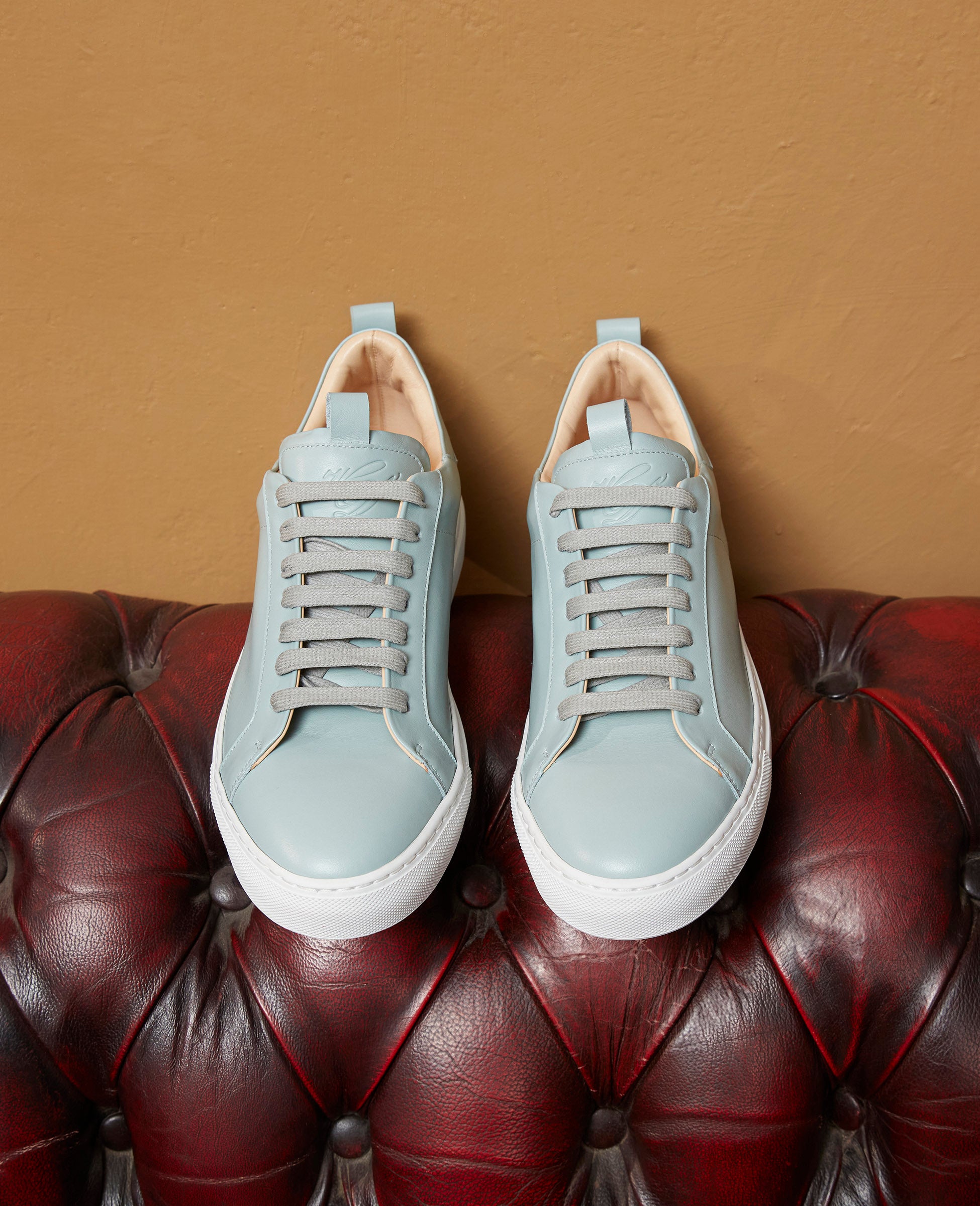 heinrich-dinkelacker-turin-court-sneaker-np-mint-kalbsnappa image 7