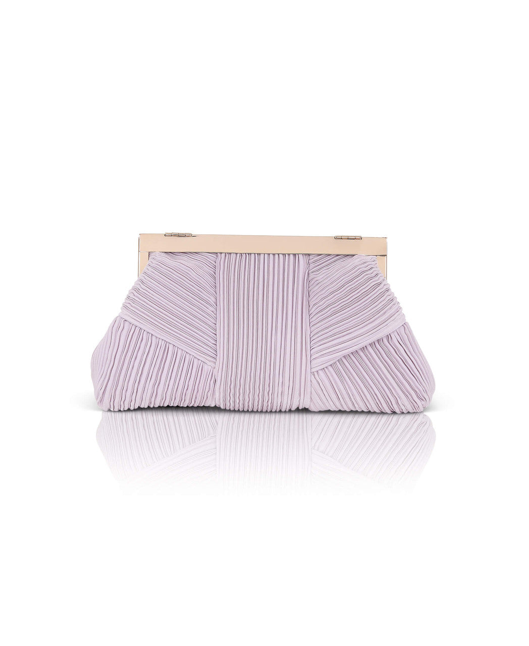 badgley-mischka-millie-mini-pouch-tasche-flieder-satin image 3