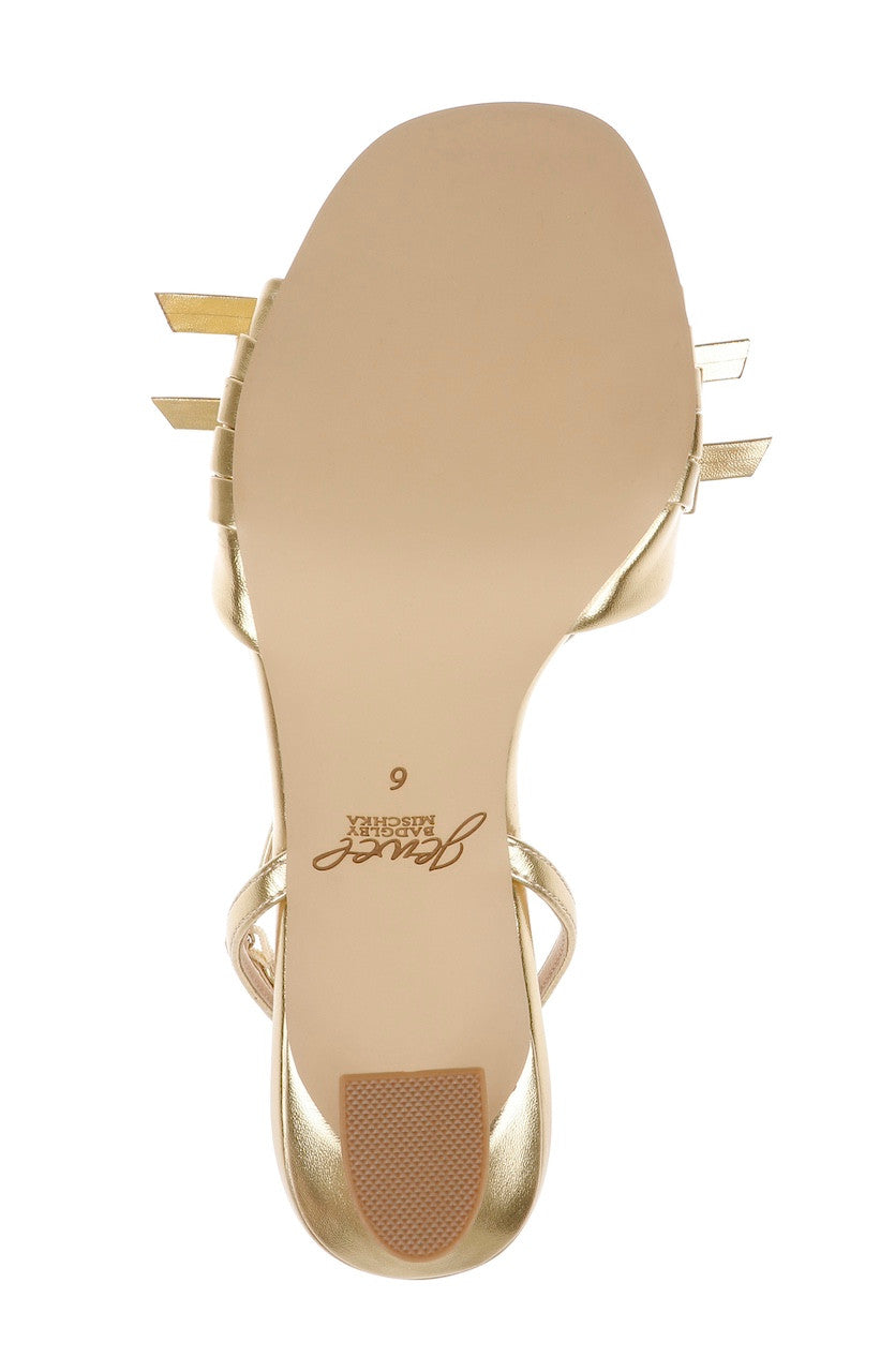 badgley-mischka-flory-sandalen-silber-metallic-80mm image 6